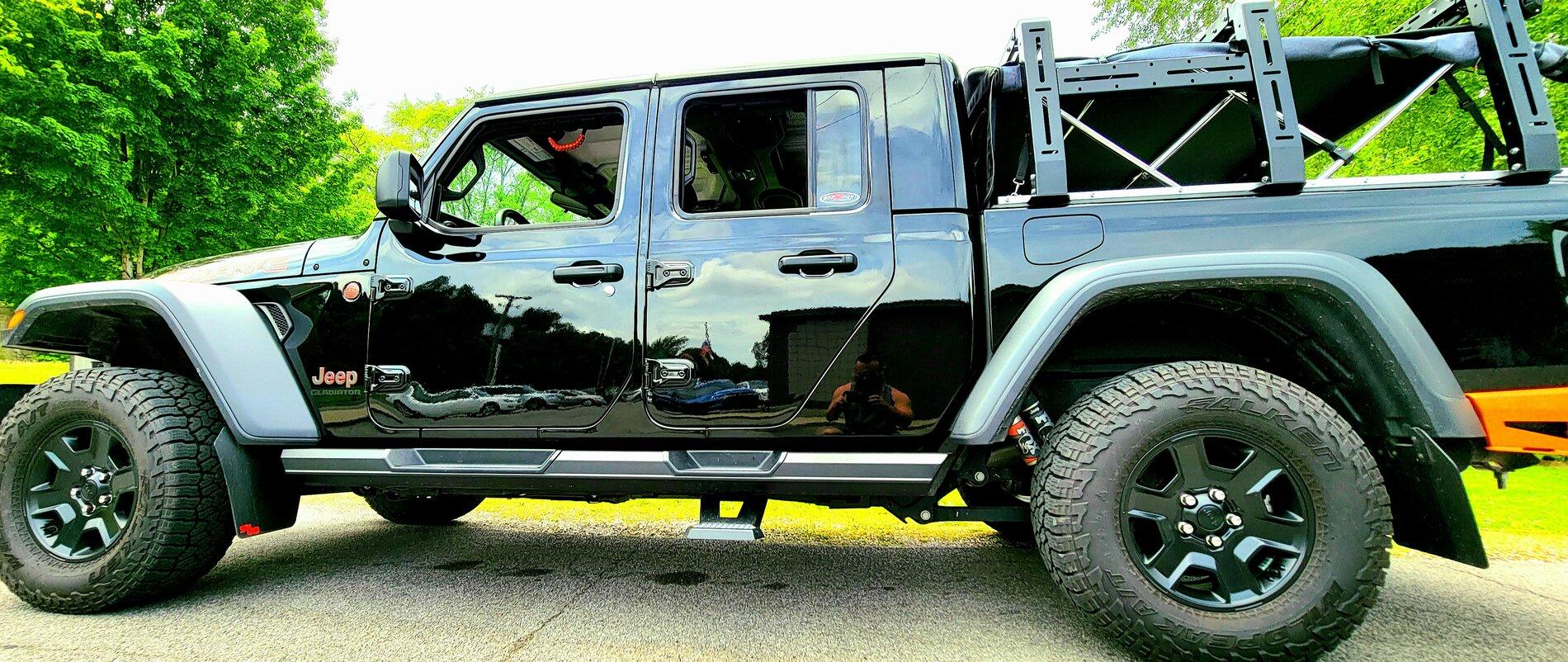 Jeep Gladiator MOJAVE Edition Gladiator JT Club 20210518_140728