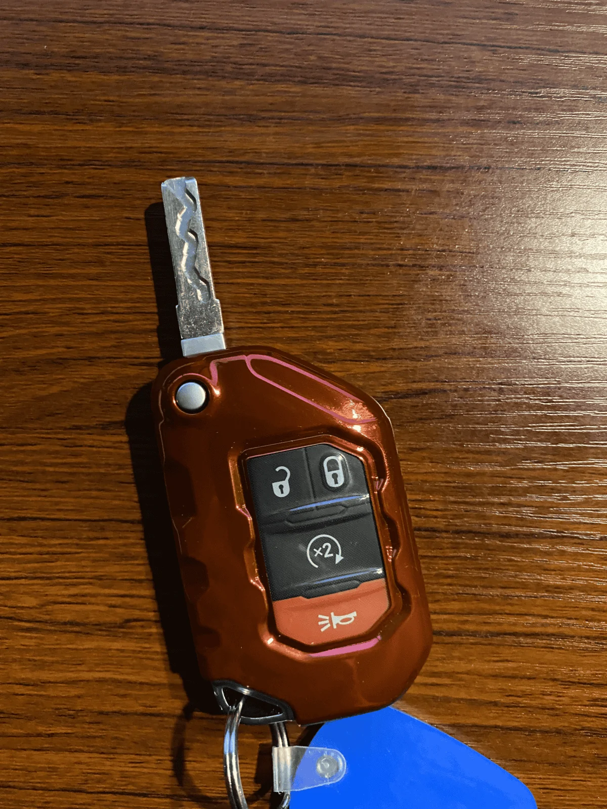 Jeep Gladiator Dumb question - Manual Locks? IMG_7899
