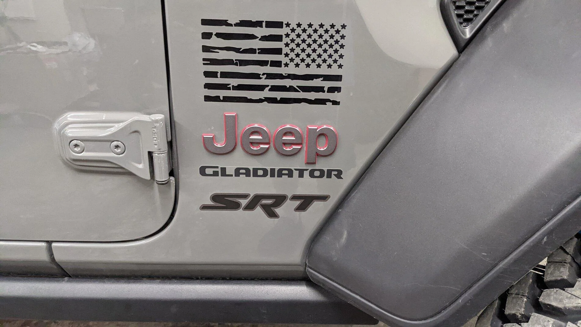 Jeep Gladiator Midlife Crisis? Hemi Conversion PXL_20210518_201801076