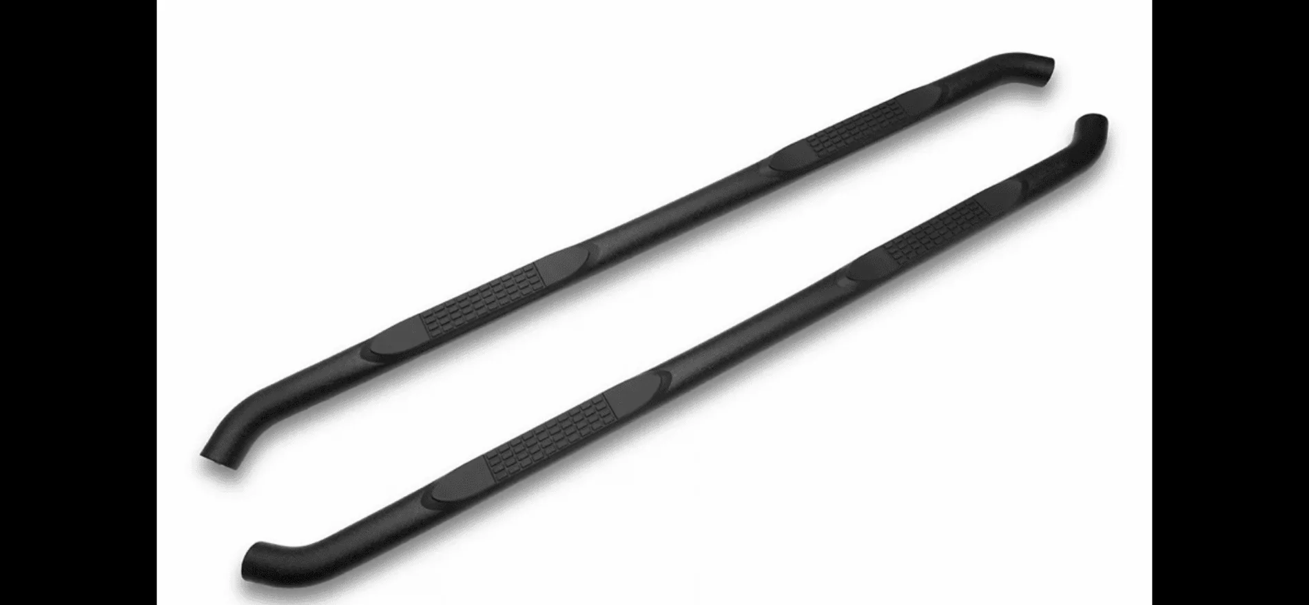 Jeep Gladiator 3 inch round side step bars A7006A14-DFDC-481C-9ACC-5EA6DDE589CD
