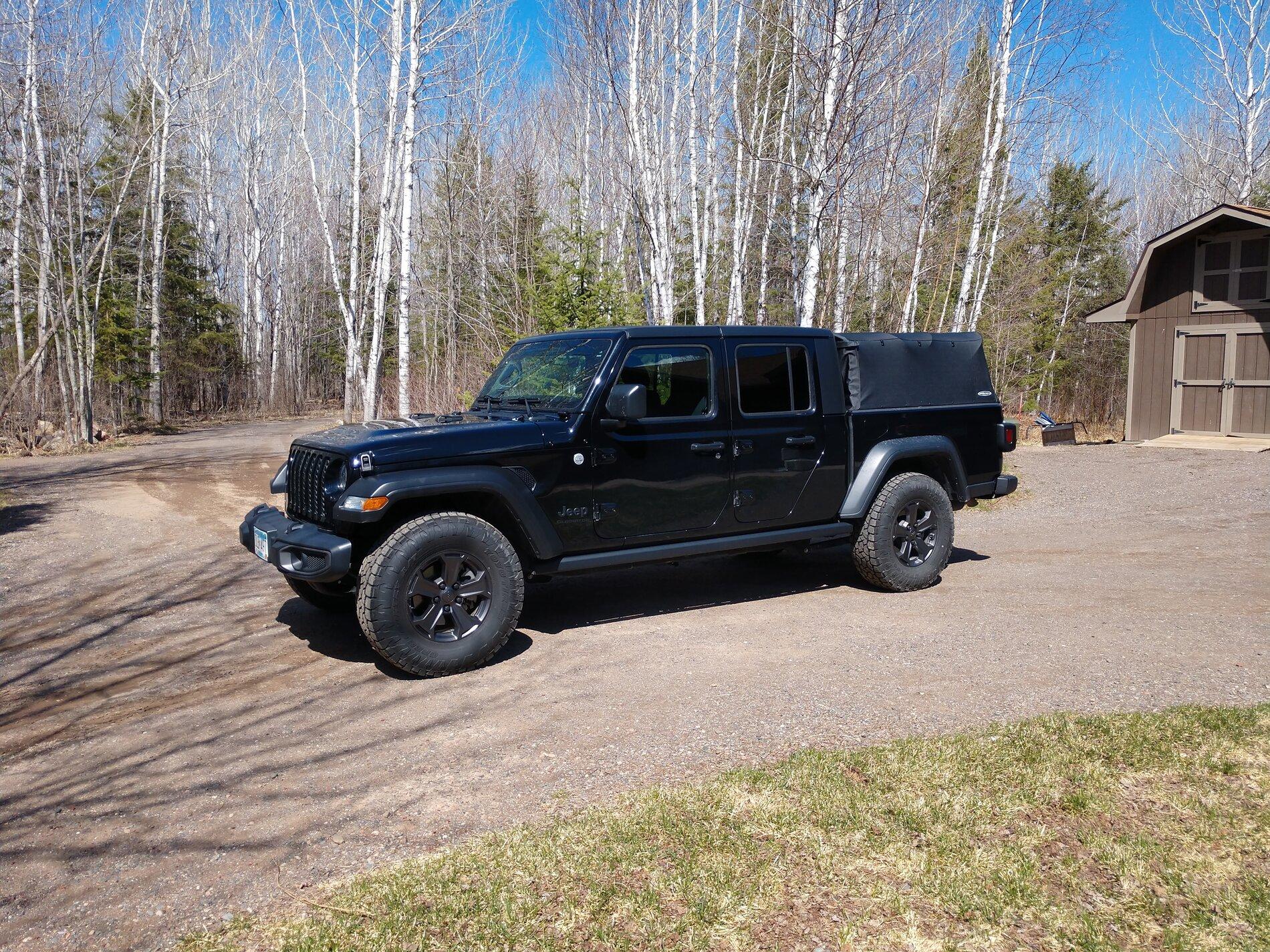 Jeep Gladiator Let's see your 285/75 17 tires IMG_20210429_144727038