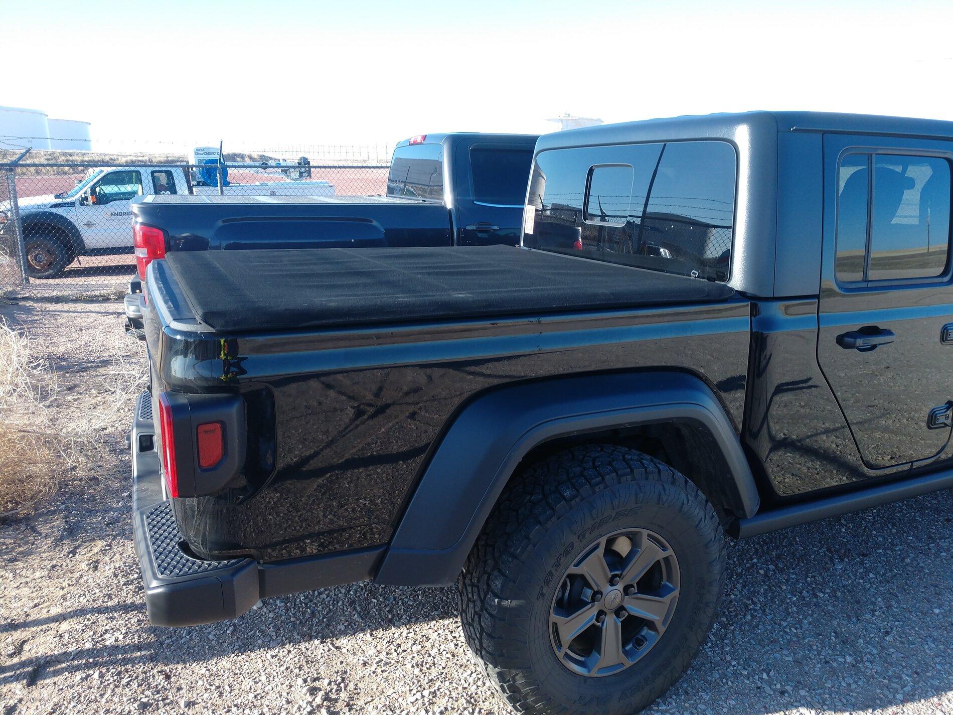 Jeep Gladiator Let's see your 285/75 17 tires IMG_20210401_081607530
