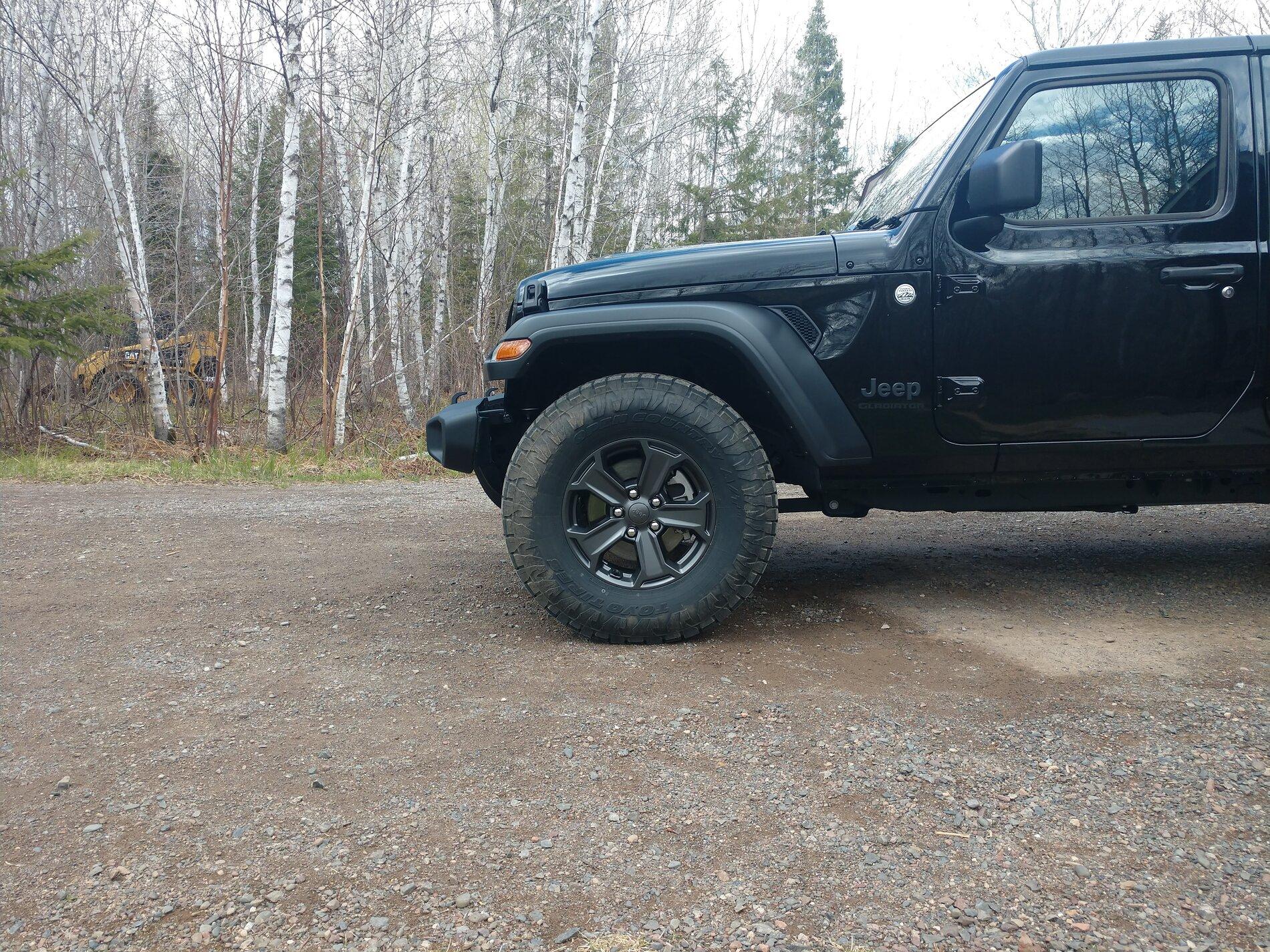 Jeep Gladiator Tires, when the time comes, for no-lift Sport-S IMG_20200514_160128297
