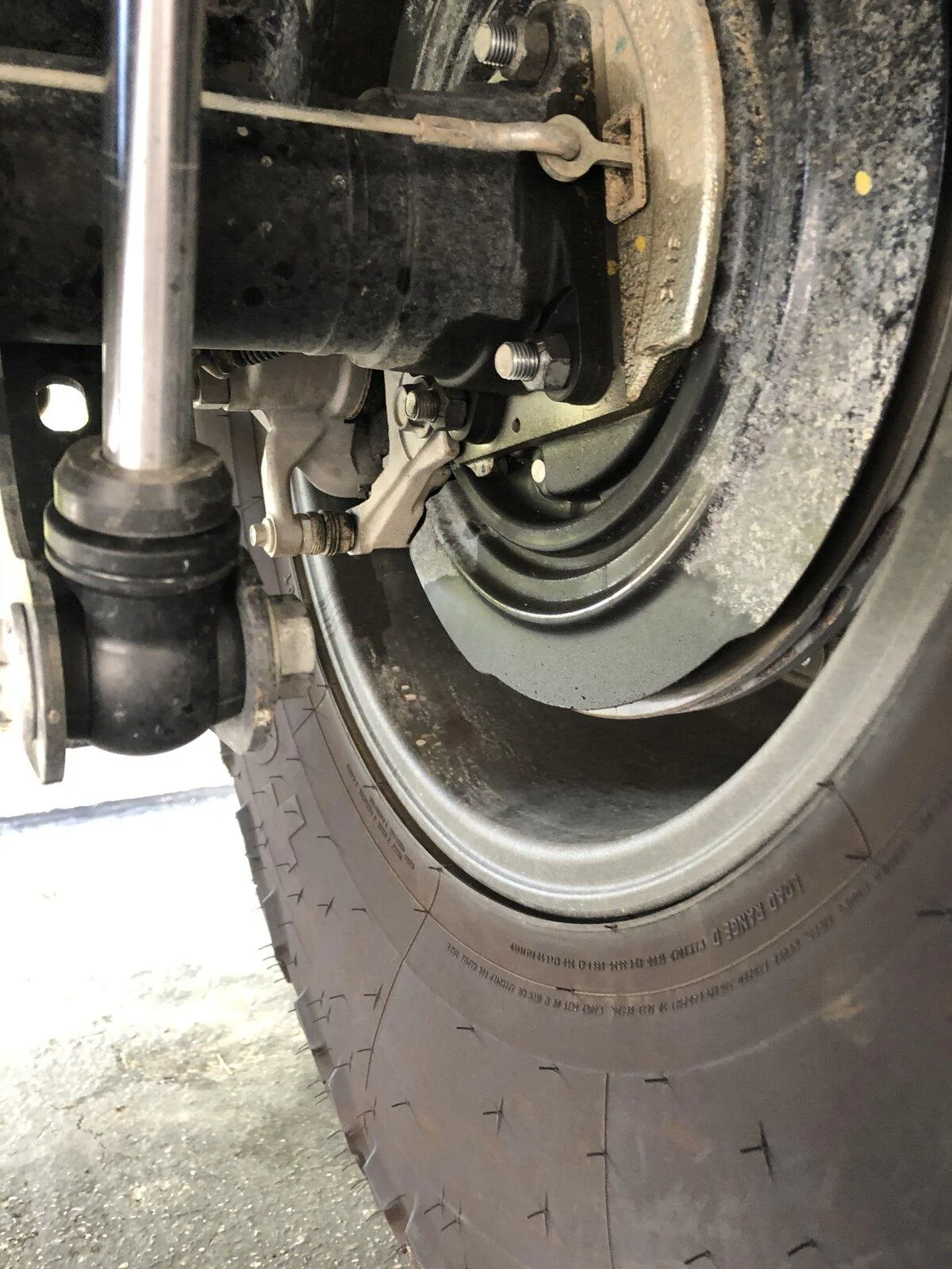 Jeep Gladiator Leaking axle seal? 51979F1B-9A5E-4028-BDFD-8080E10156DF