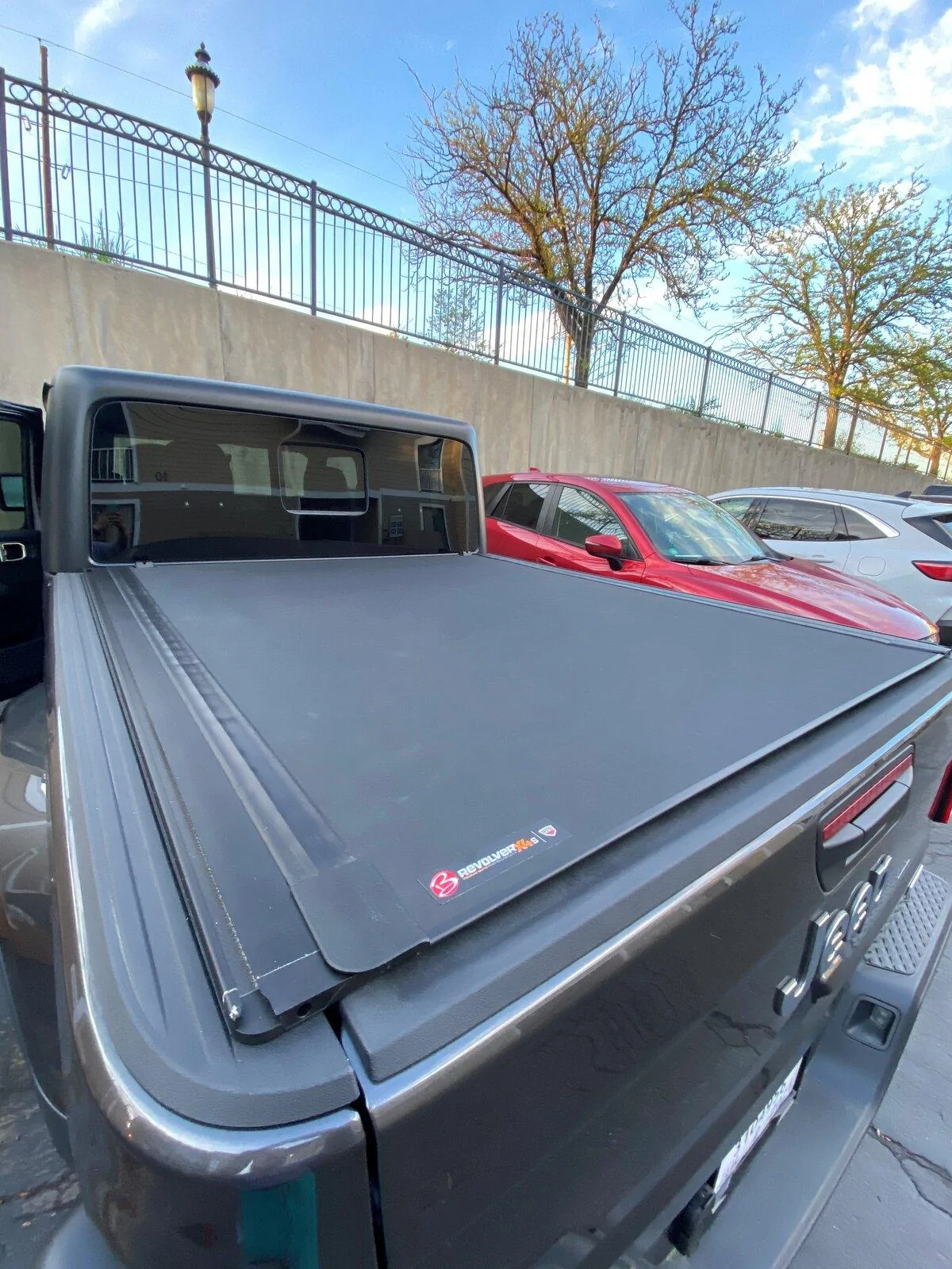 Jeep Gladiator What did you do TO your Gladiator today? [ADMIN WARNING: NO POLITICS, NO GUN TALK] back sid