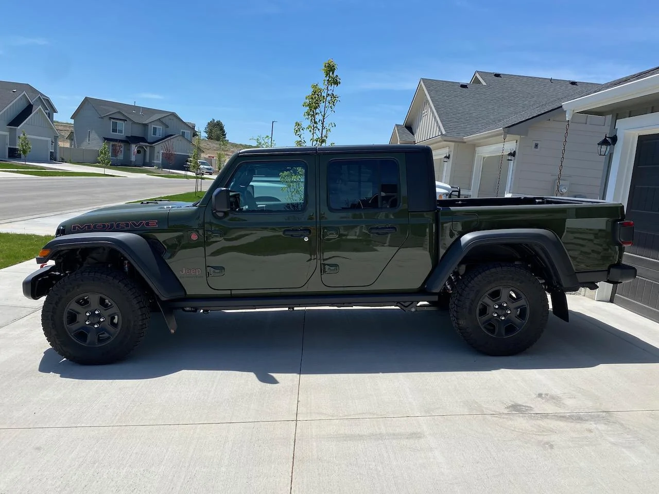 Jeep Gladiator What did you do TO your Gladiator today? [ADMIN WARNING: NO POLITICS, NO GUN TALK] IMG_1886