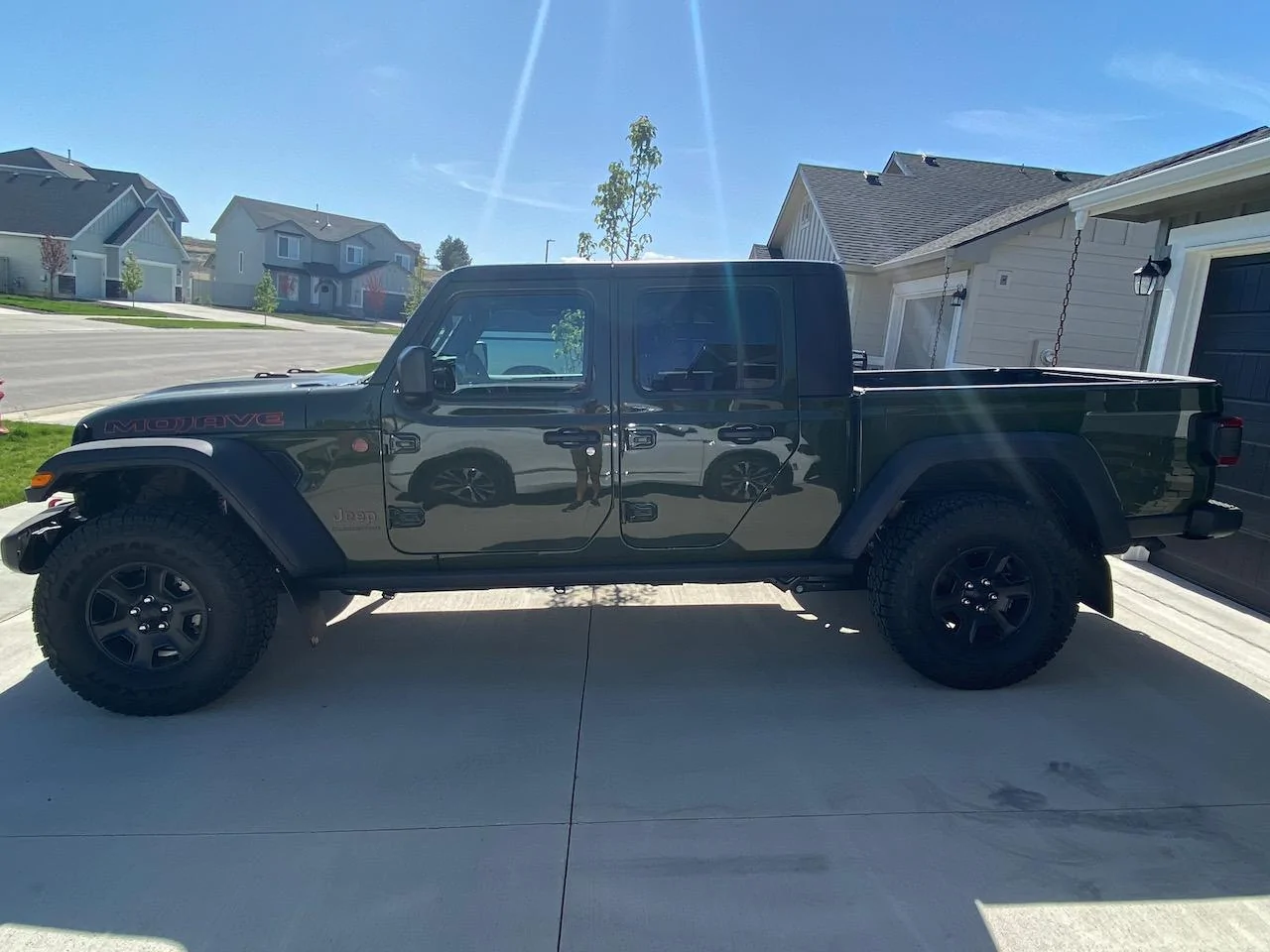 Jeep Gladiator What did you do TO your Gladiator today? [ADMIN WARNING: NO POLITICS, NO GUN TALK] IMG_1906