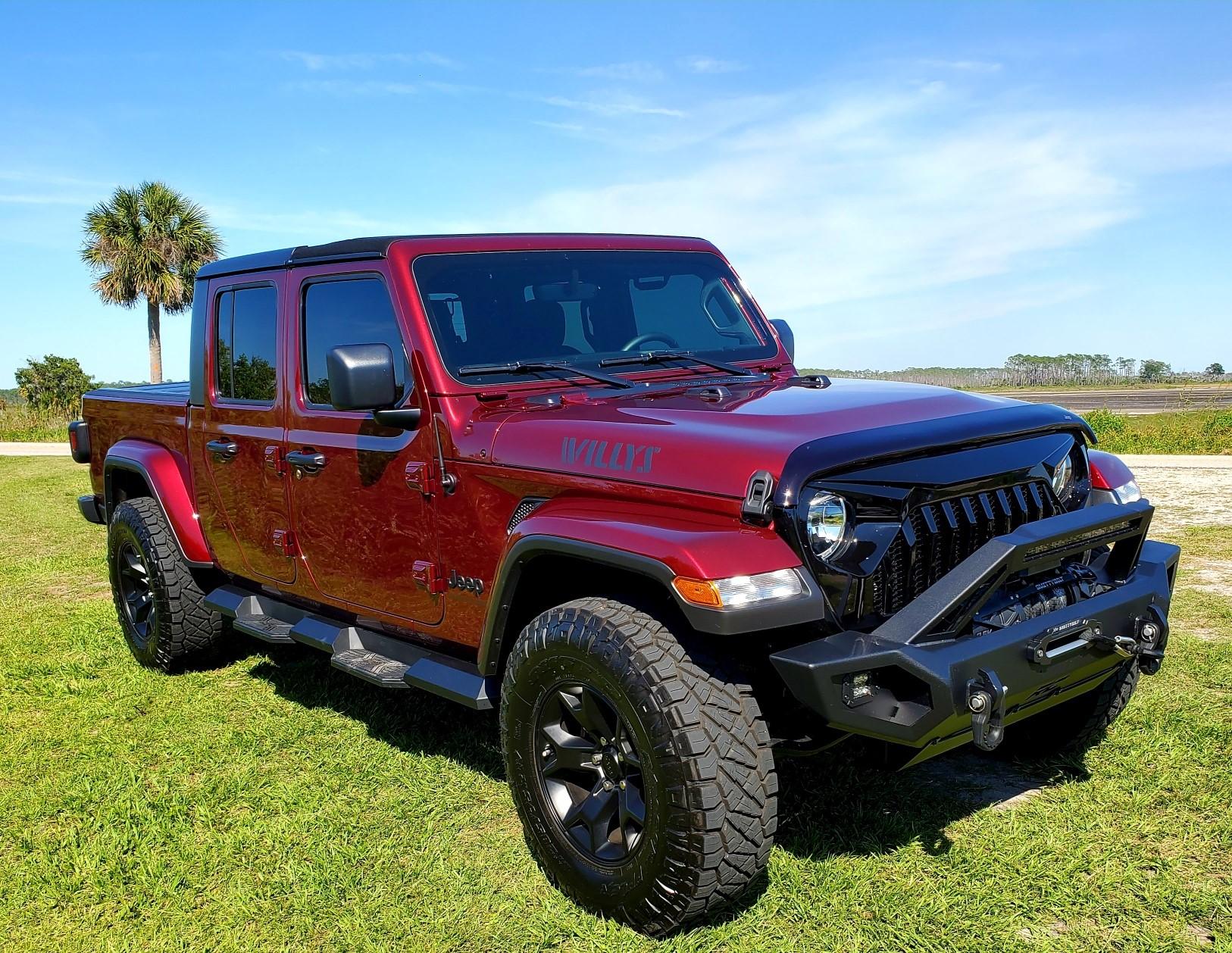 Jeep Gladiator Let’s see those front bumpers! Resized_20210515_165351