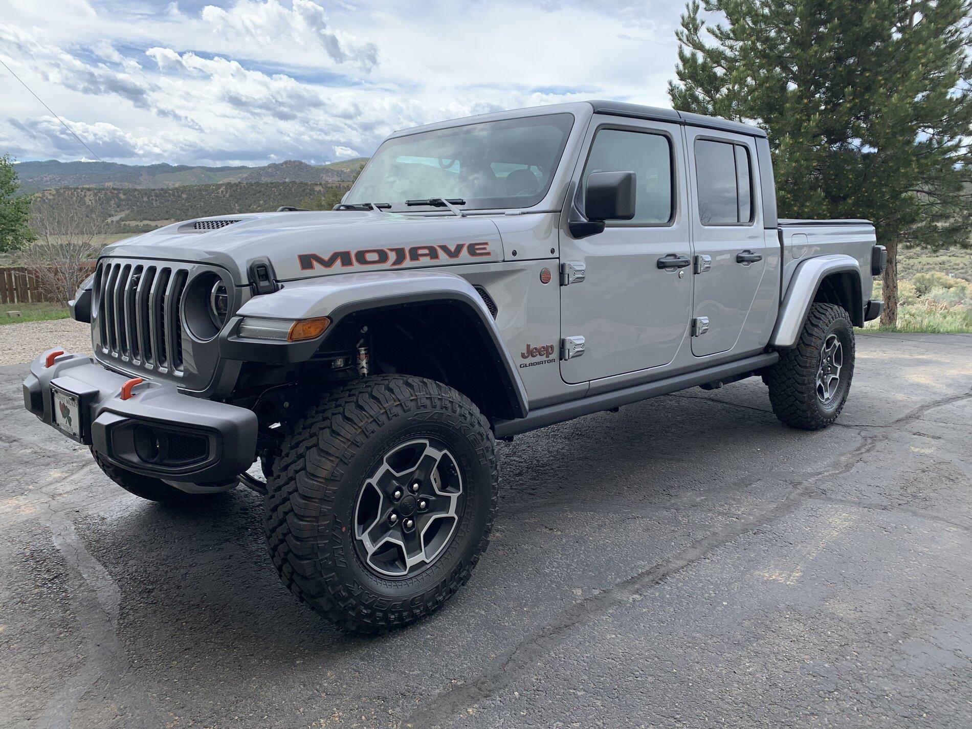 Jeep Gladiator What did you do TO your Gladiator today? [ADMIN WARNING: NO POLITICS, NO GUN TALK] A4ADB01C-8FD4-49F7-861E-D4839942E2A7