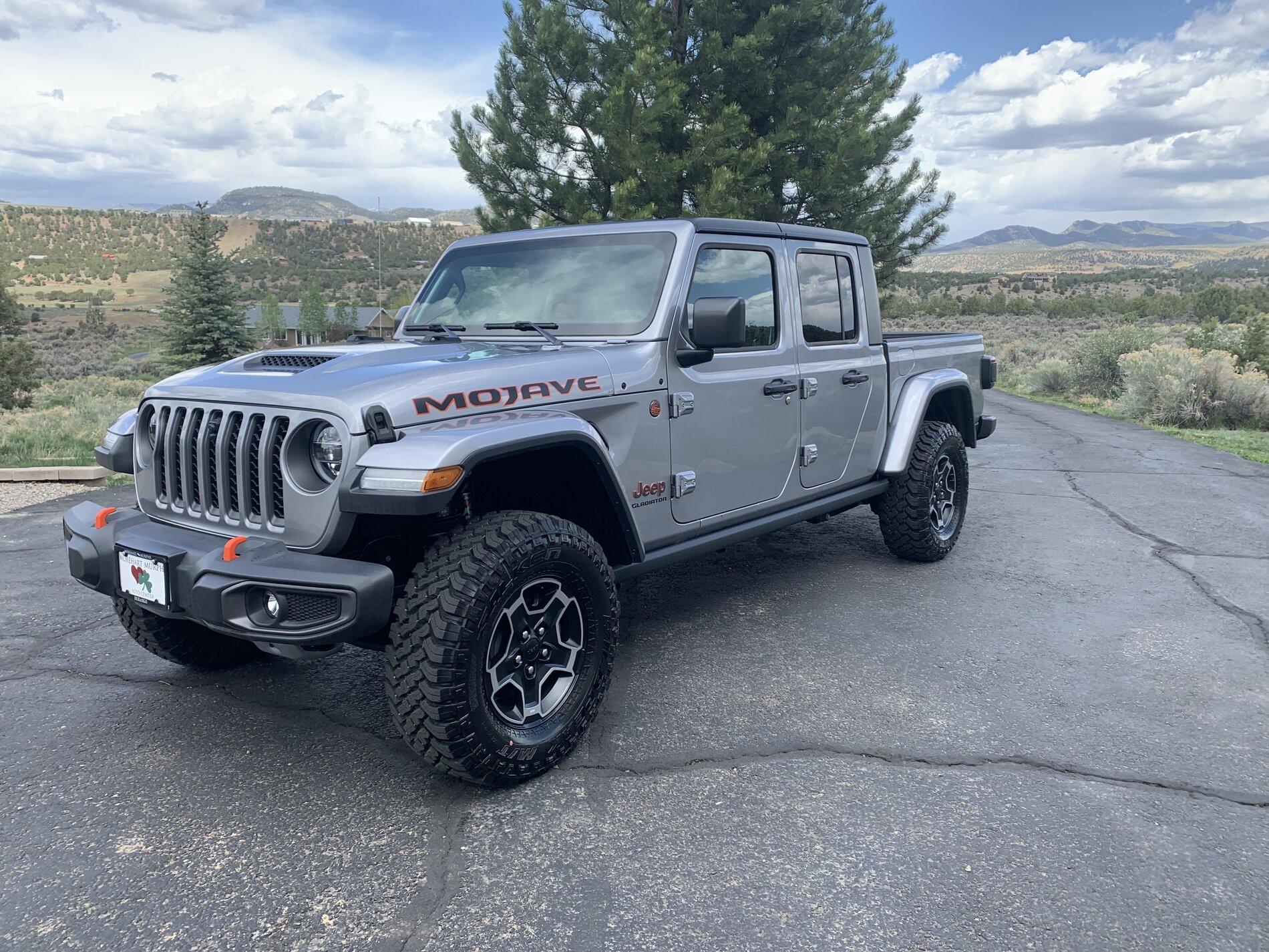 Jeep Gladiator What did you do TO your Gladiator today? [ADMIN WARNING: NO POLITICS, NO GUN TALK] 4AE4C57C-AC7B-451F-969D-E254F6C1BDCD