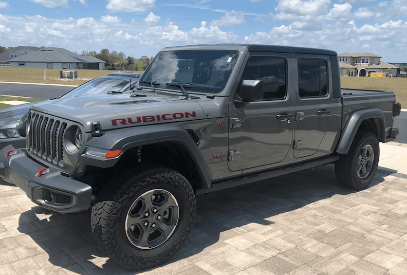 Jeep Gladiator What did you do TO your Gladiator today? [ADMIN WARNING: NO POLITICS, NO GUN TALK] Pic 1