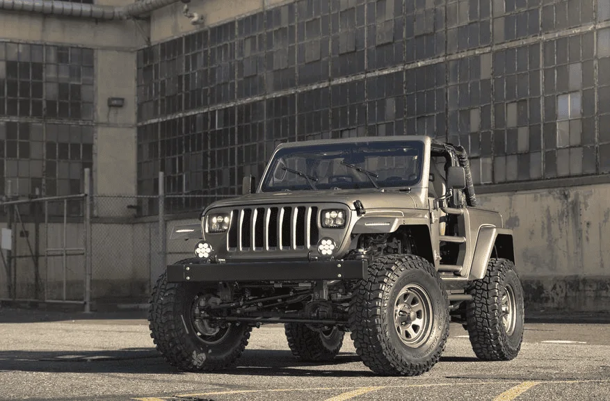 Jeep Gladiator Quadratec Gladiator Giveaway Damn! 1621439104838