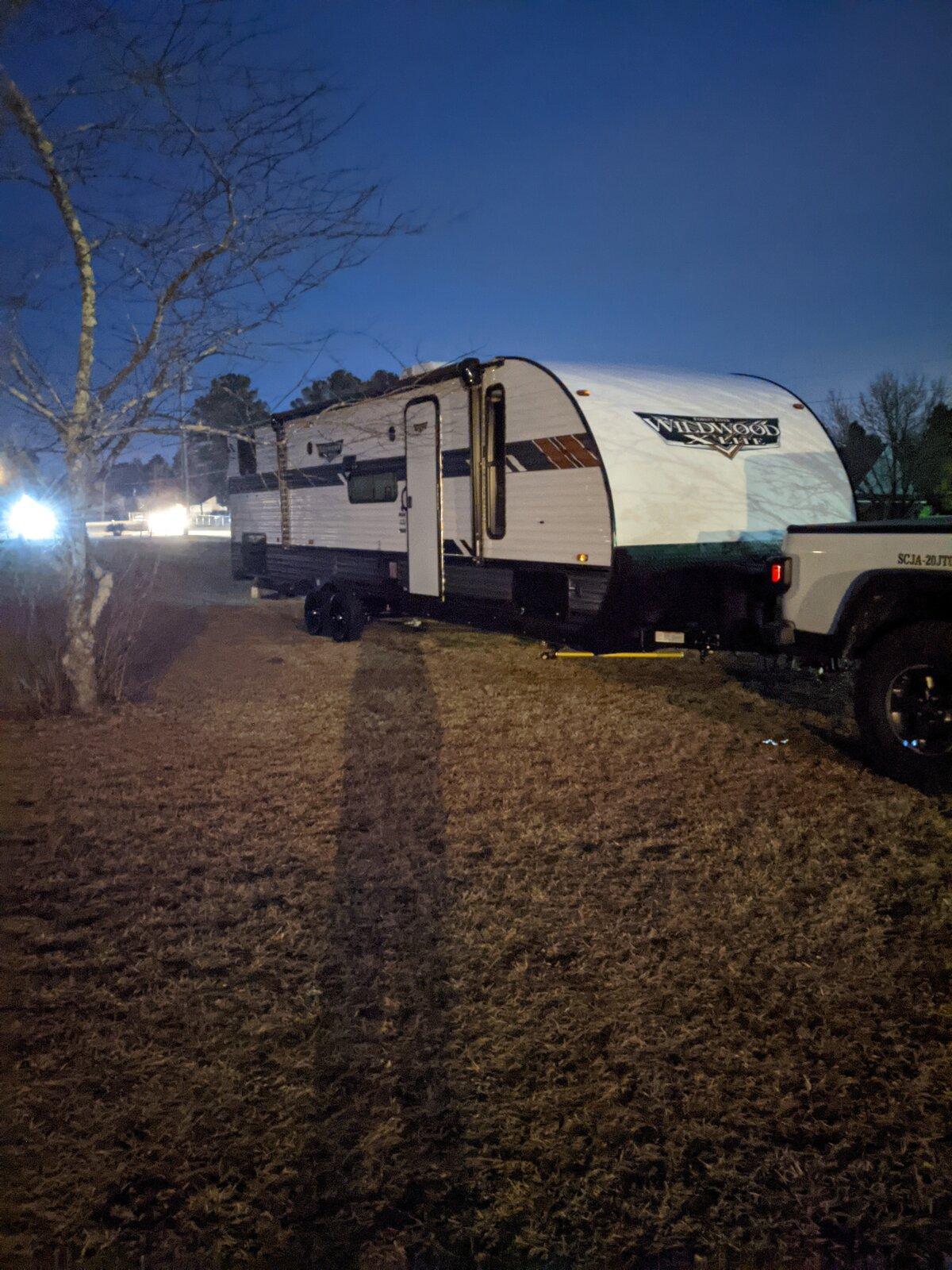 Jeep Gladiator So, what is everybody towing? PXL_20210121_232132391