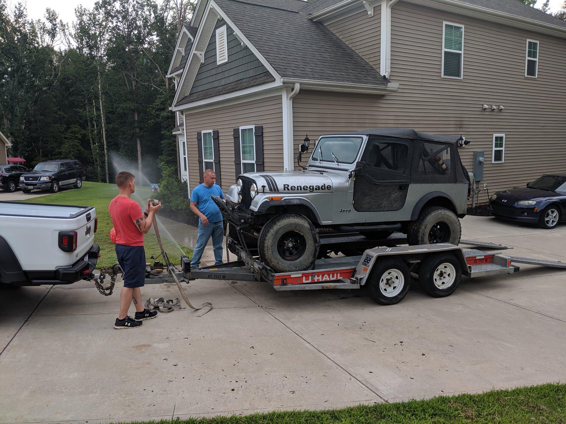 Jeep Gladiator So, what is everybody towing? IMG_20190701_184620