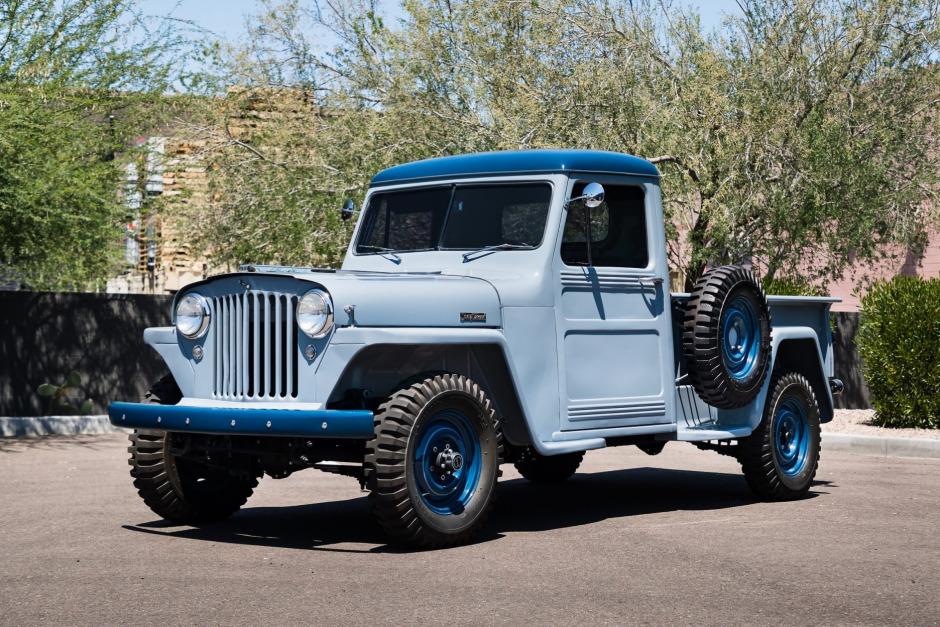 Jeep Gladiator Quadratec Gladiator Giveaway Damn! 947_willys_truck_1594167150f7f52ae3fWillys_004_web
