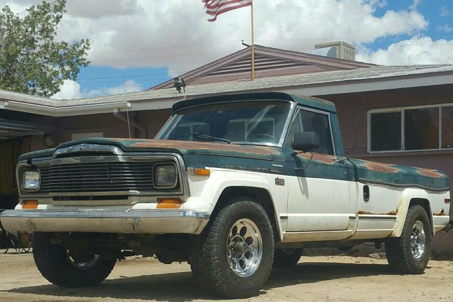 Jeep Gladiator Quadratec Gladiator Giveaway Damn! d5-2
