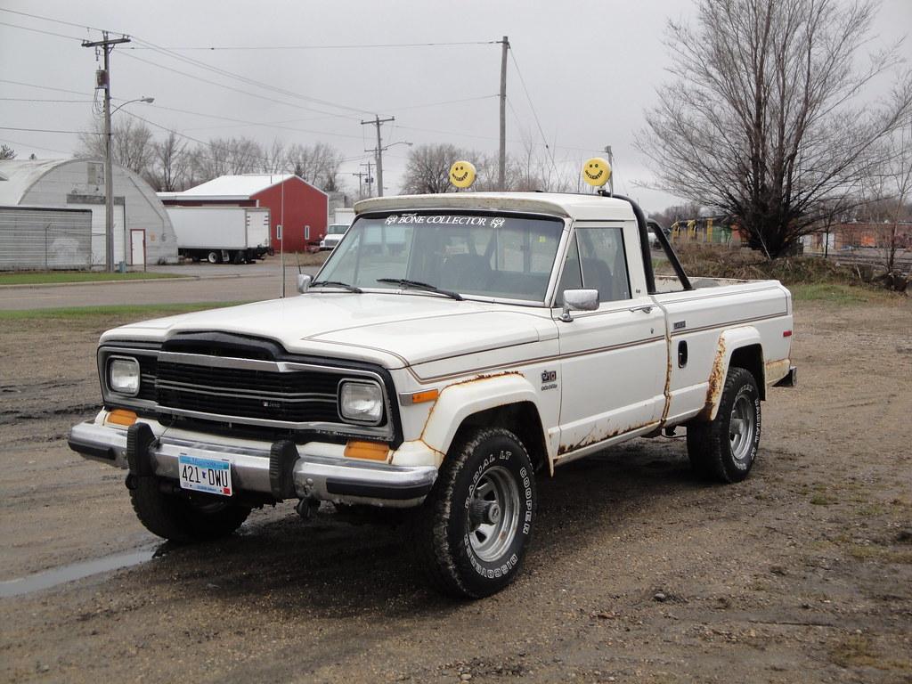 Jeep Gladiator Quadratec Gladiator Giveaway Damn! 5639105515_f3e57c975a_b