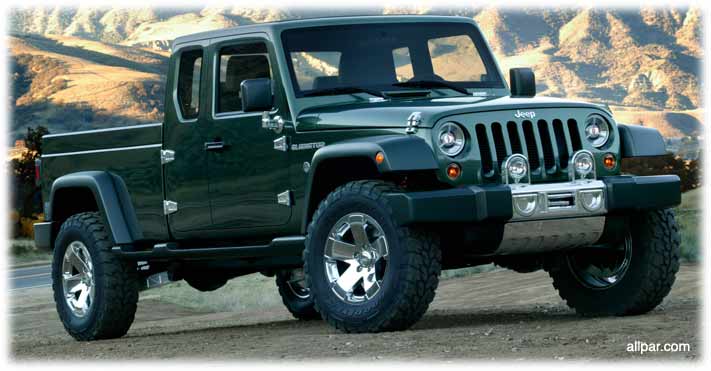 Jeep Gladiator Quadratec Gladiator Giveaway Damn! gladiator-jeep-