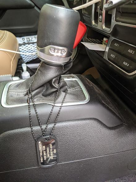Jeep Gladiator deBadge of Honor BOH3