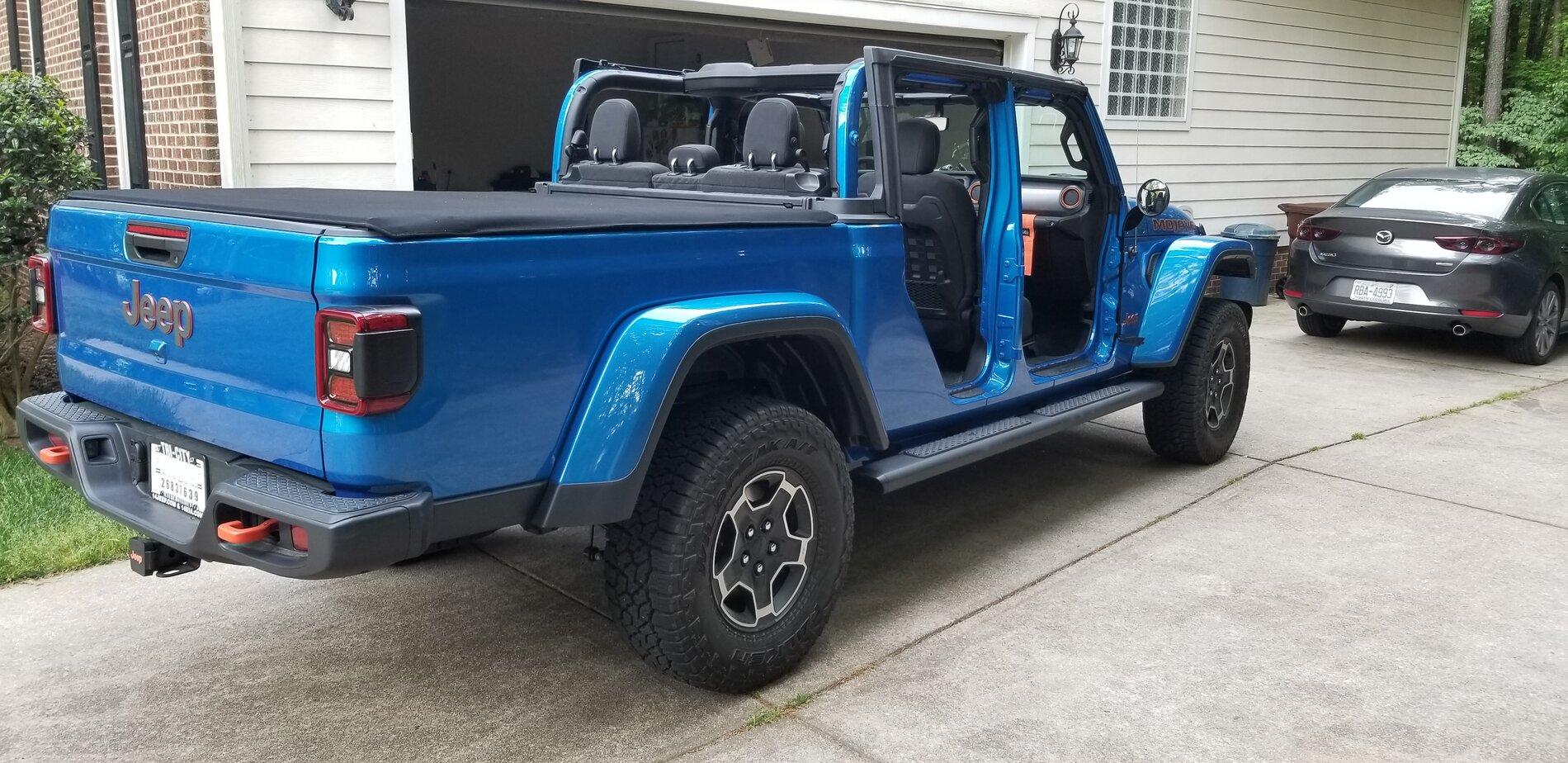 Jeep Gladiator Man bun? 20210518_184647