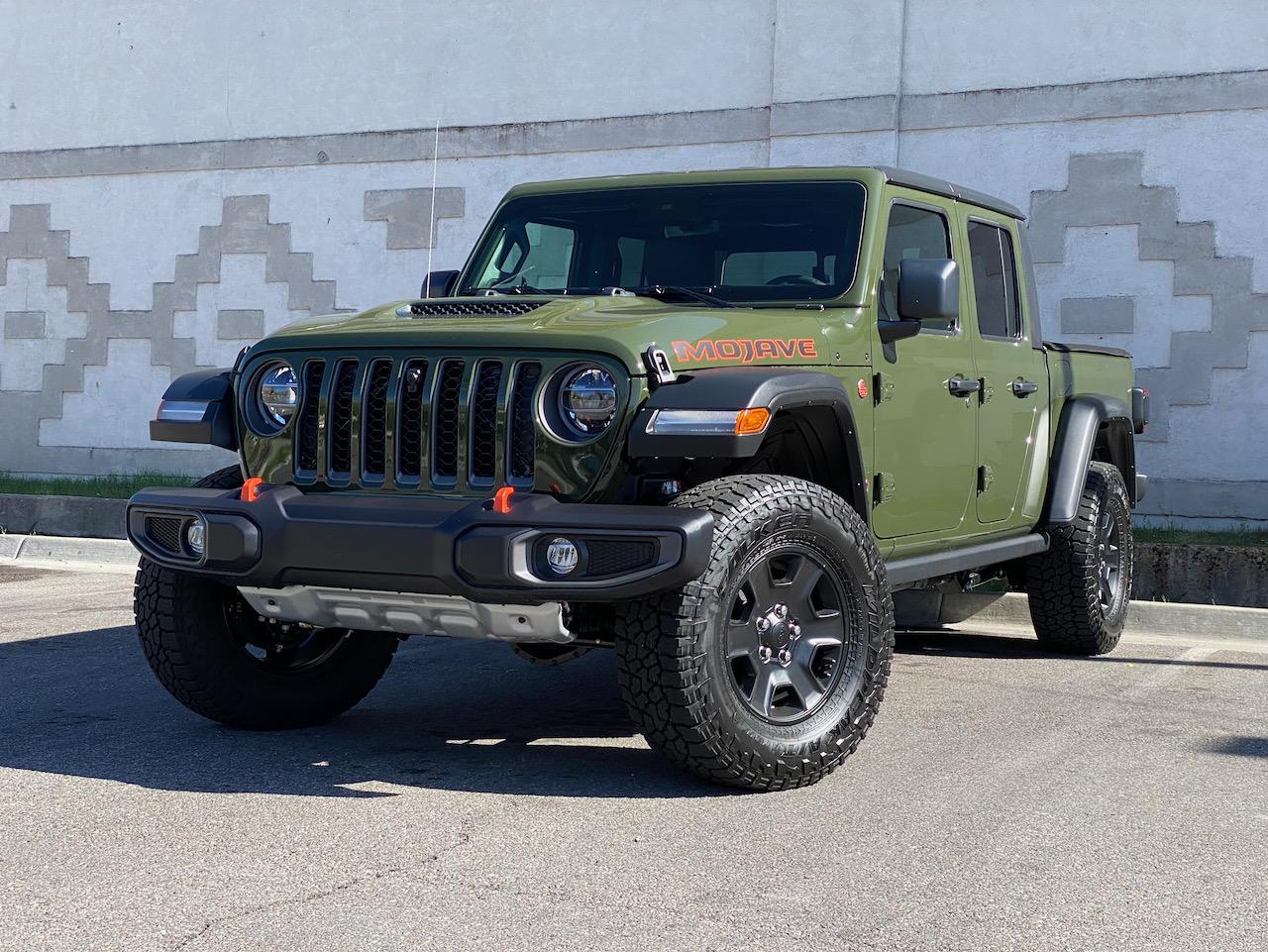 Jeep Gladiator Jeremy's 2021 Mojave IMG_1856