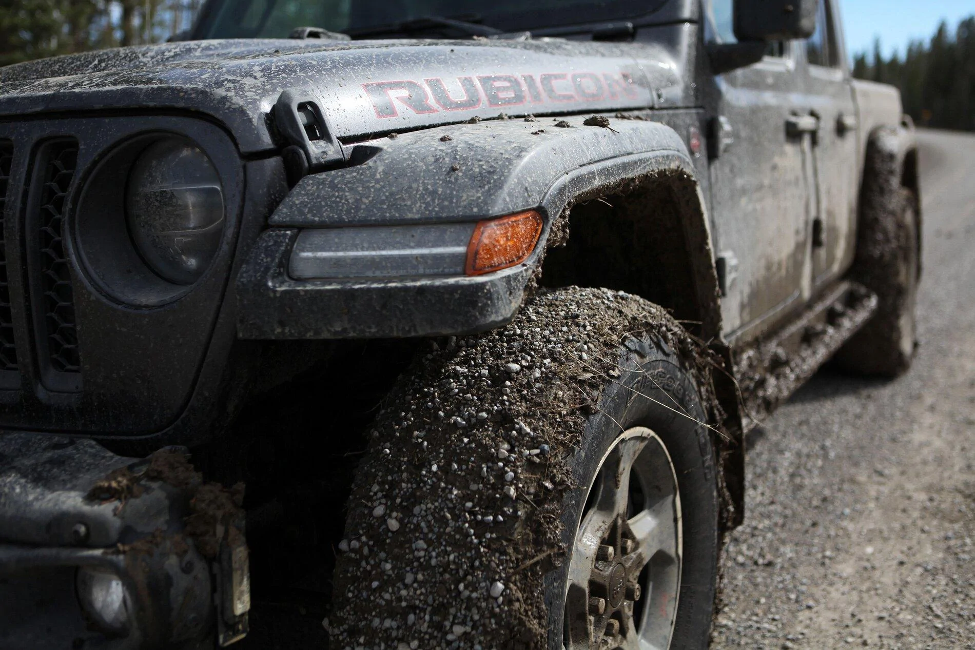 Jeep Gladiator My first weekend with Lockers 3AFDFBB0-67F9-4E2D-AC70-32689AEC836D