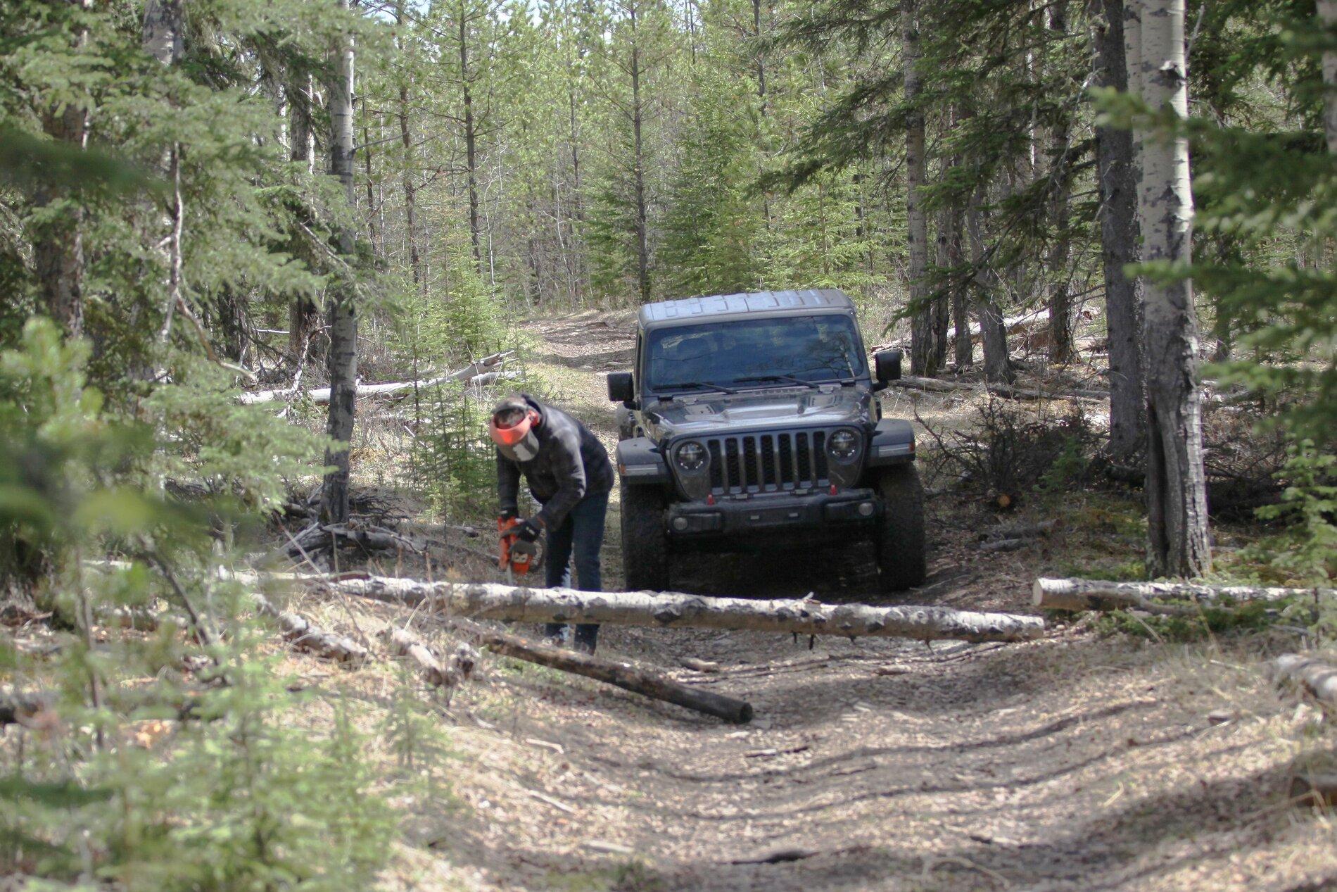 Jeep Gladiator My first weekend with Lockers CA65A84F-A27D-4334-906F-59E9867E53CF