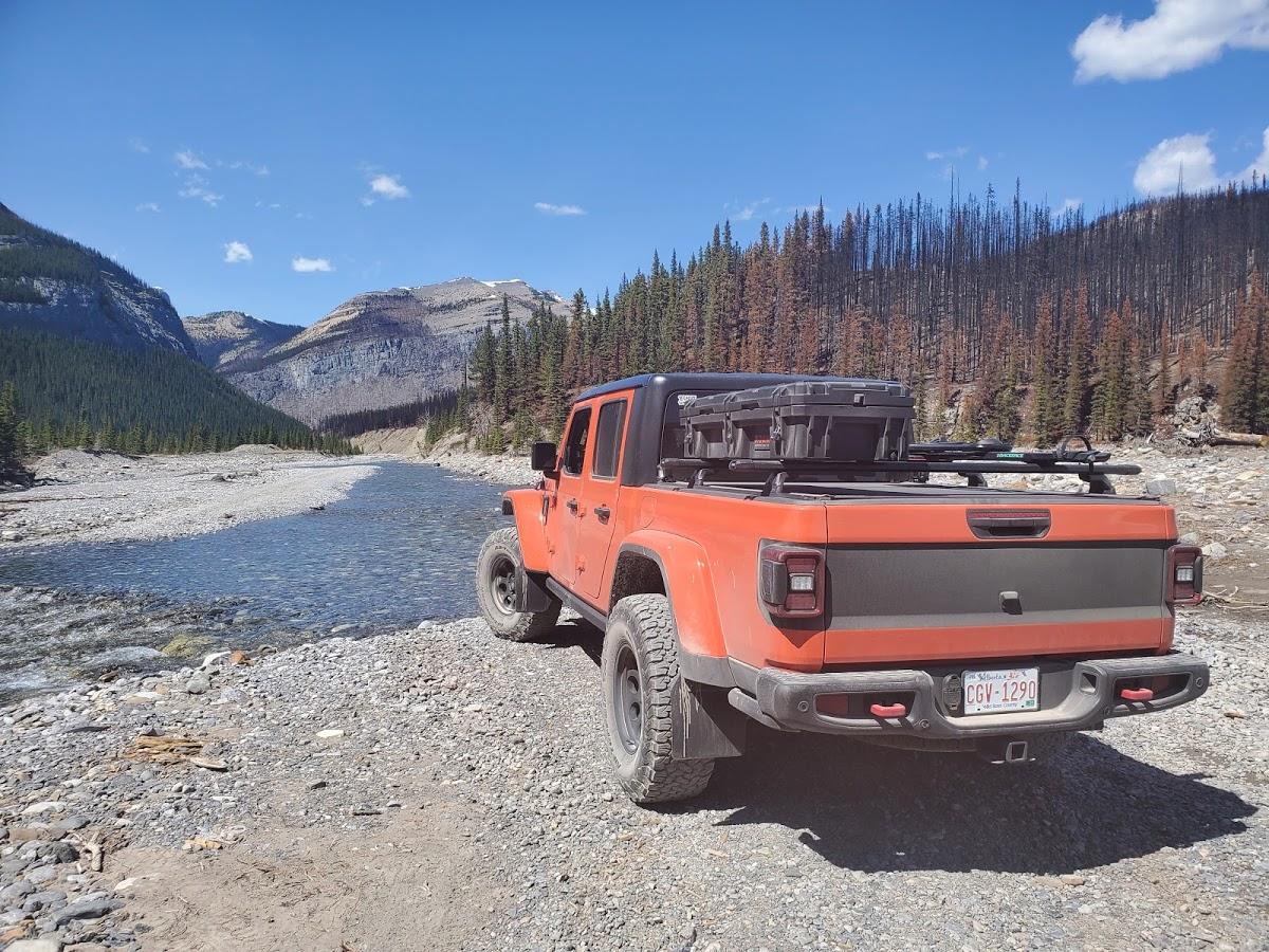 Jeep Gladiator What did you do TO your Gladiator today? [ADMIN WARNING: NO POLITICS, NO GUN TALK] 20210516_142149