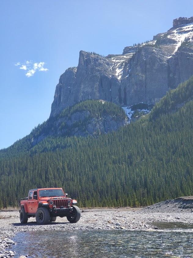 Jeep Gladiator What did you do TO your Gladiator today? [ADMIN WARNING: NO POLITICS, NO GUN TALK] 20210516_142324