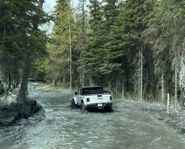 Jeep Gladiator What did you do WITH your Gladiator today? 186532390_10225215485153433_1299645233566690451_n