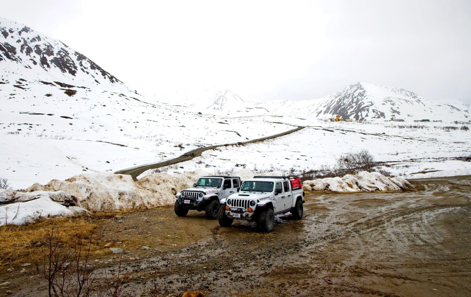 Jeep Gladiator What did you do WITH your Gladiator today? 173118620_10225202329544551_3228535323340320696_n
