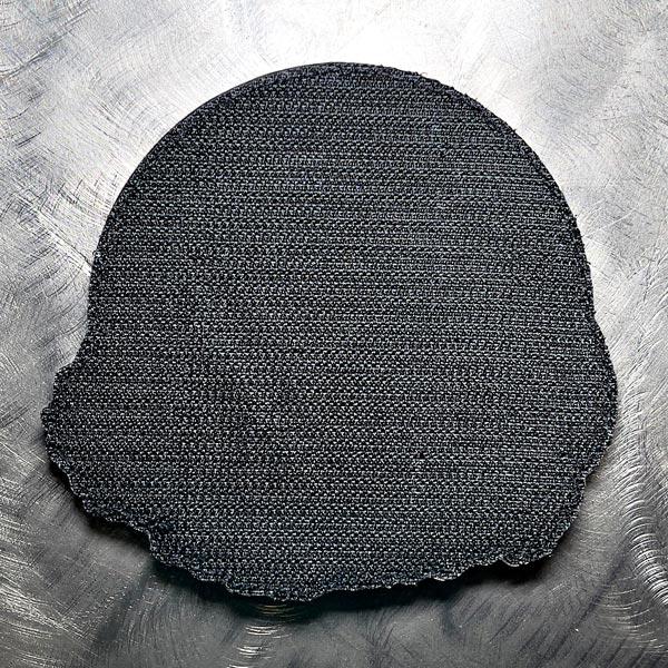 Jeep Gladiator Rebel Off Road Iron Man JK Rubberized Patch IMG_4439