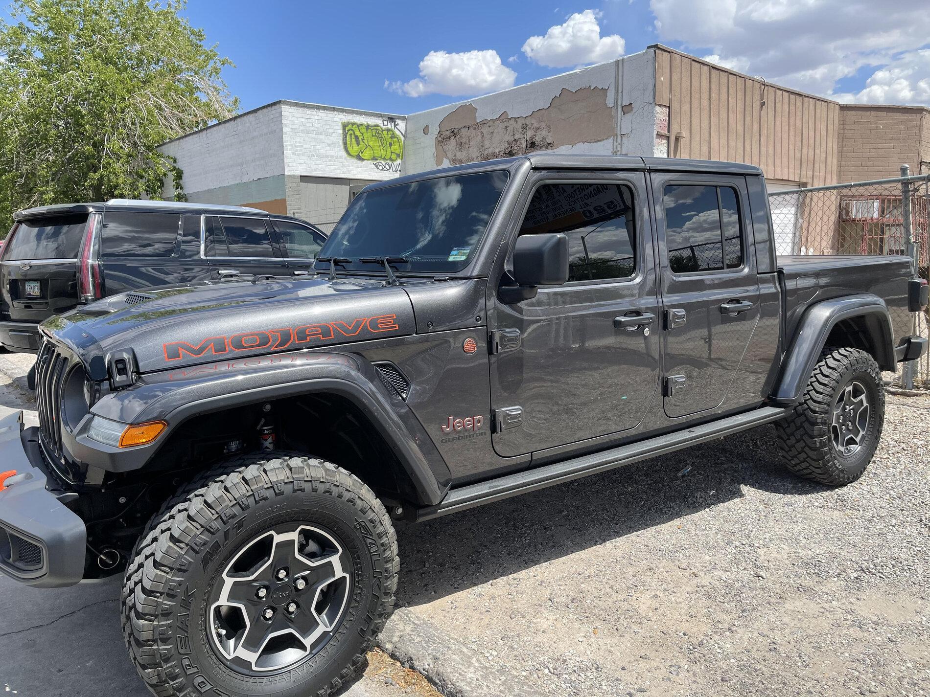 Jeep Gladiator What did you do WITH your Gladiator today? unnamed3