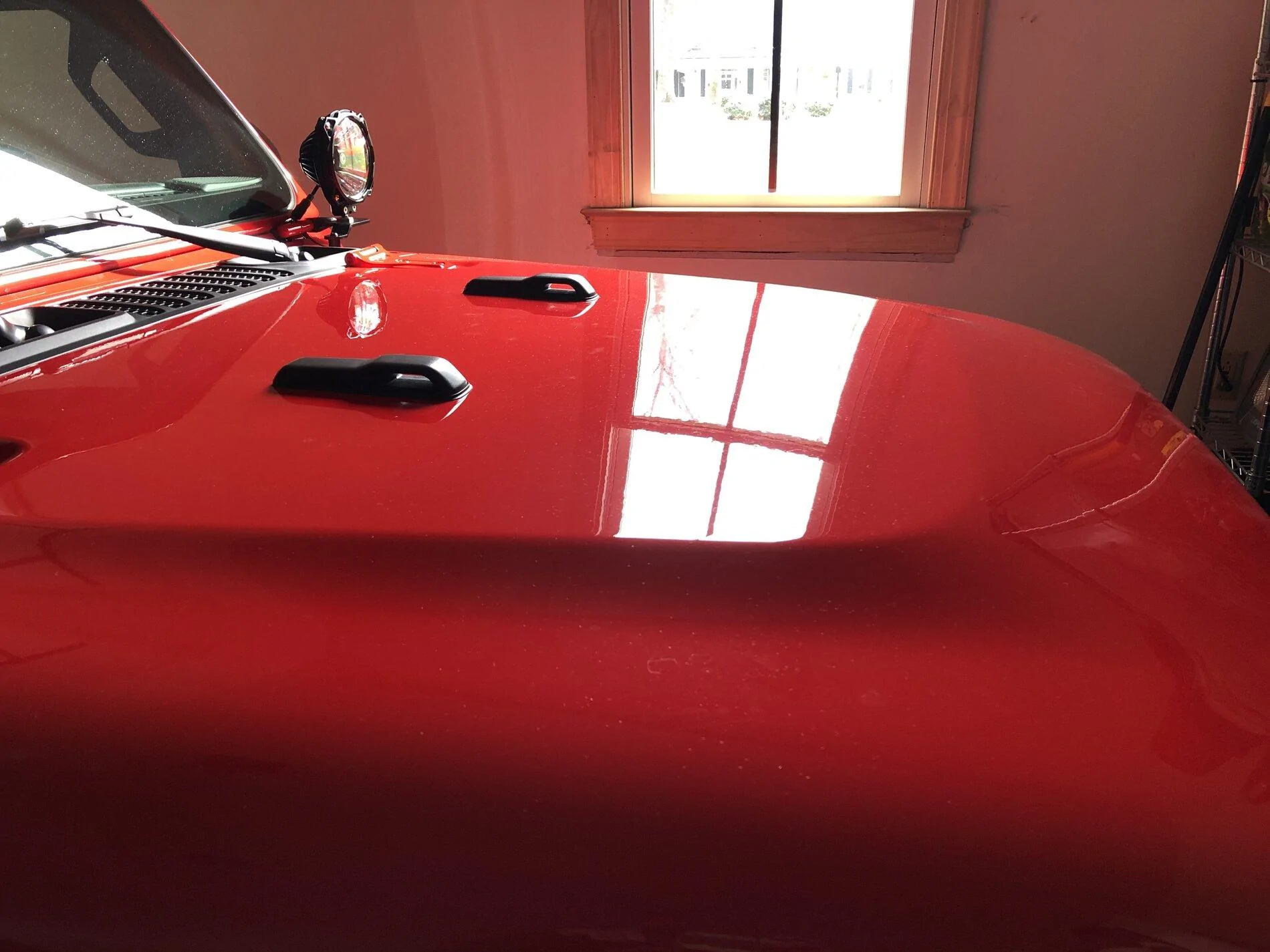 Jeep Gladiator Ceramic coating looks fantastic! D9FB8E21-1A3F-4080-BFC5-CD5357BE32A2
