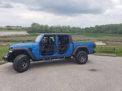 Jeep Gladiator Mud Bunny - no idea what im doing 2021-05-19 (2)