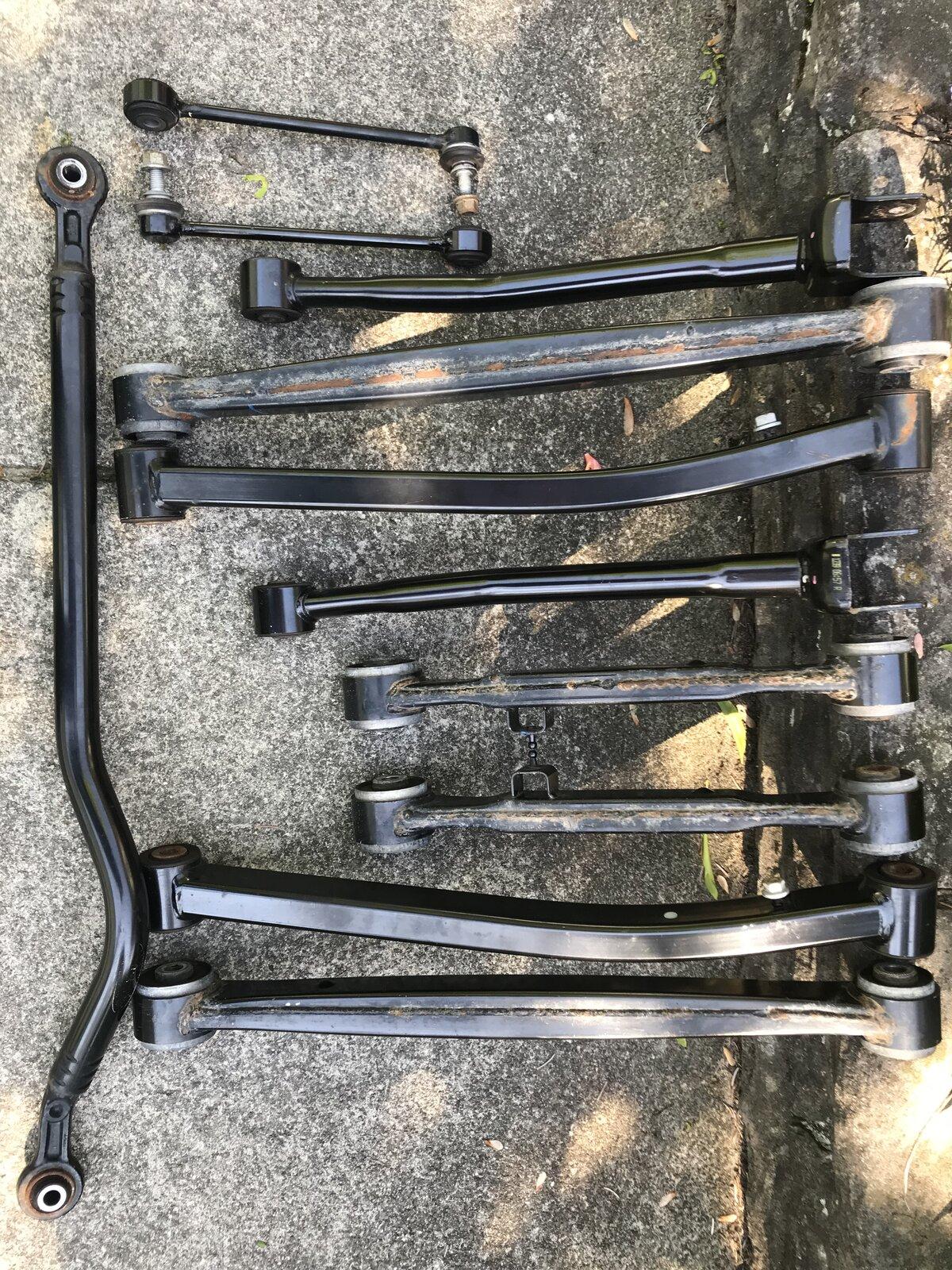 Jeep Gladiator Rubicon Suspension 94CF7E0D-5E9D-429F-B7C8-845214C684C4