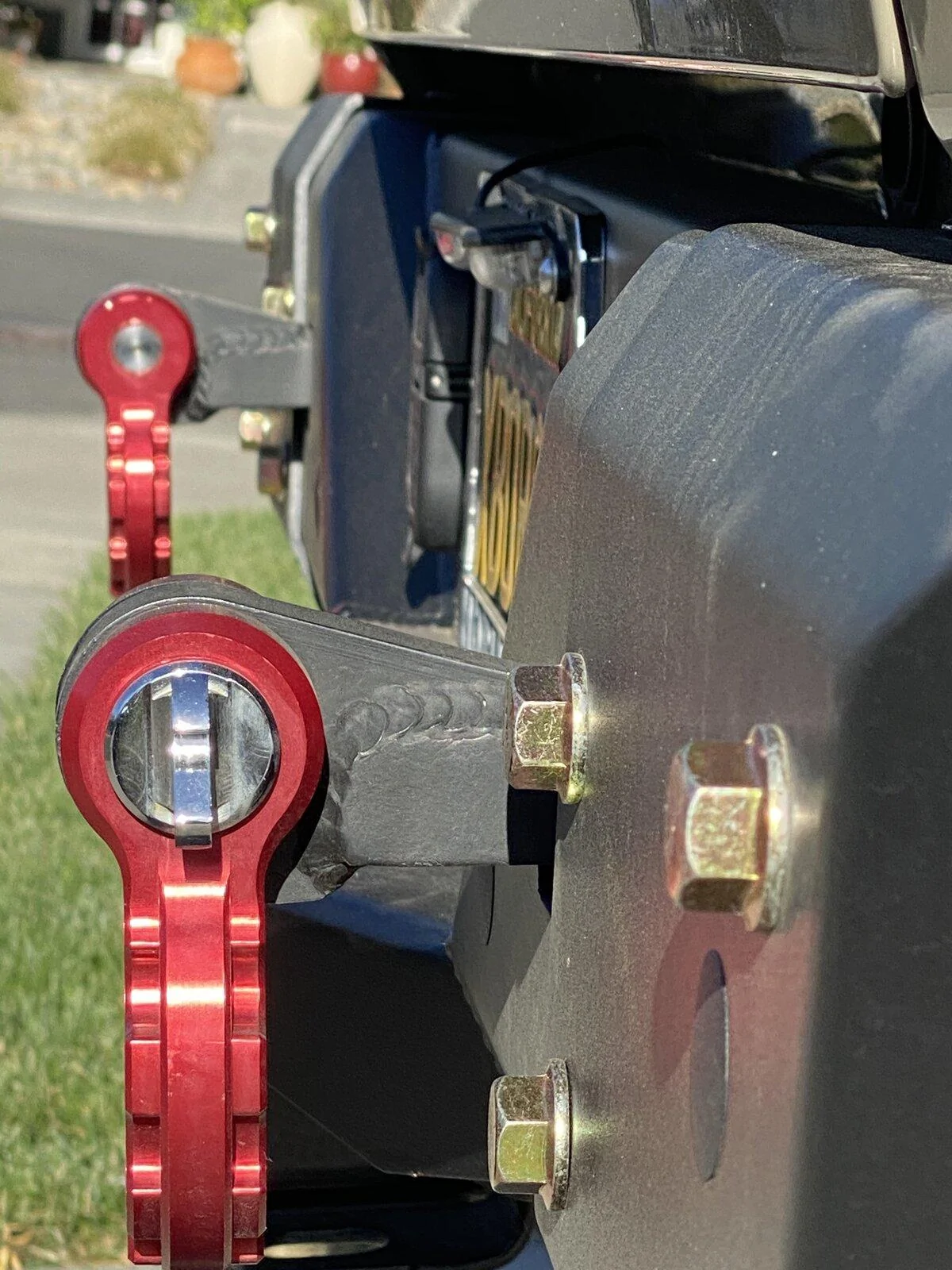 Jeep Gladiator What have you MADE for your Gladiator? 02140B00-C1FE-4442-9C76-C2618D28010E