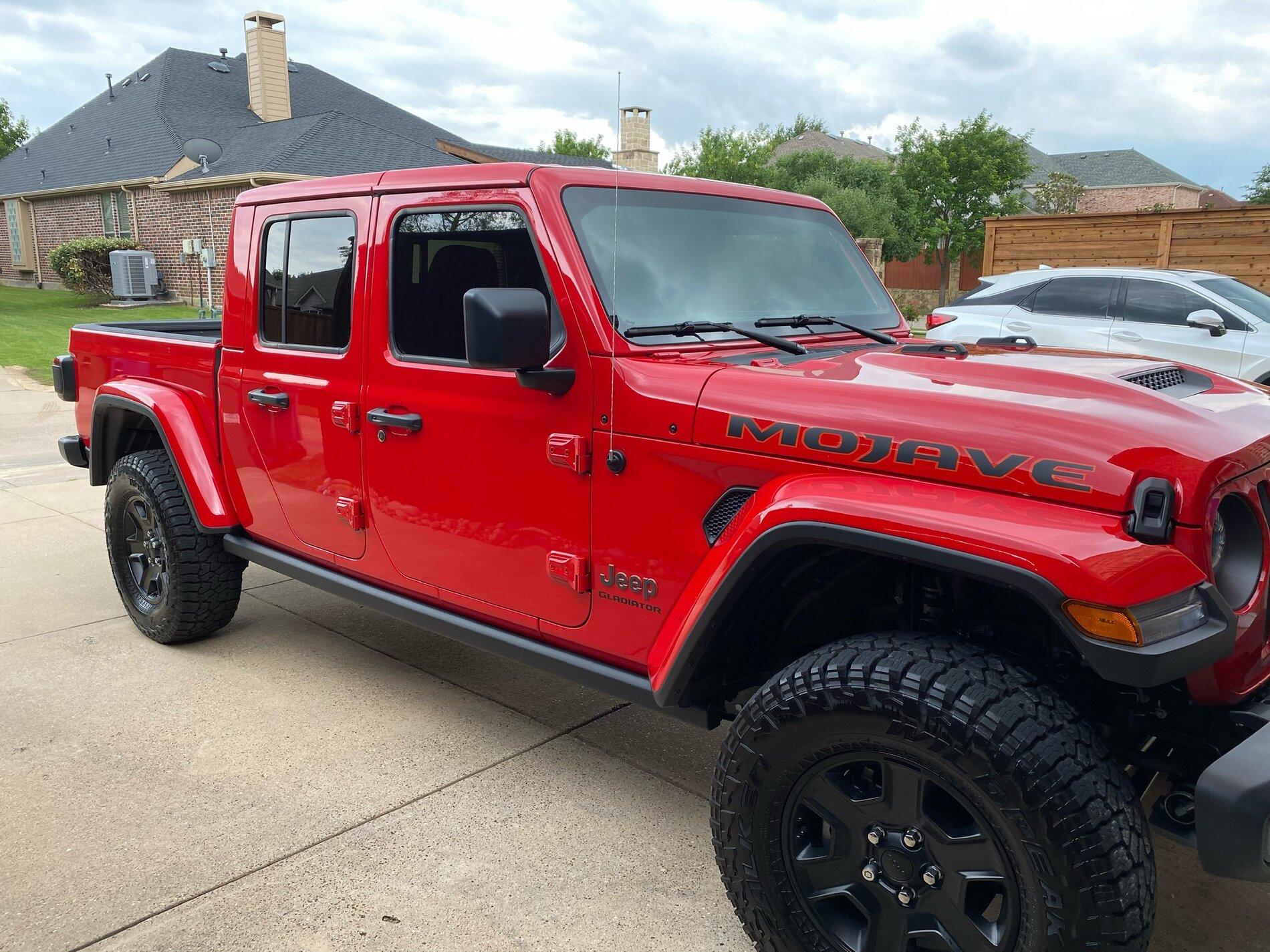Jeep Gladiator Took Delivery of Your JT? Sign in Here! 3FCEF545-81FF-44B7-88CB-2B9EC2288CAE