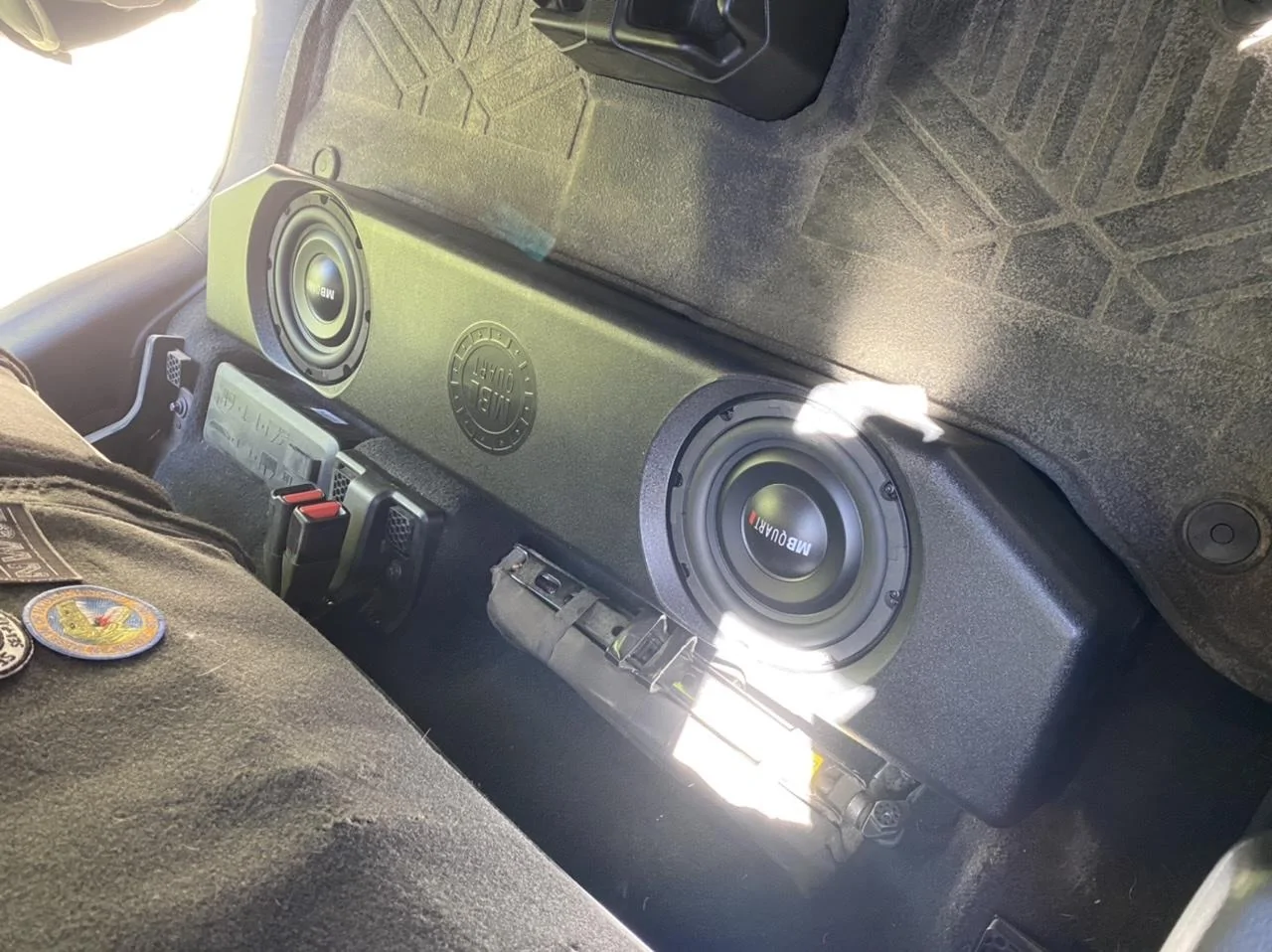 Jeep Gladiator What did you do TO your Gladiator today? [ADMIN WARNING: NO POLITICS, NO GUN TALK] 0448BAAA-31A1-4363-B950-5EA66C67DFB8