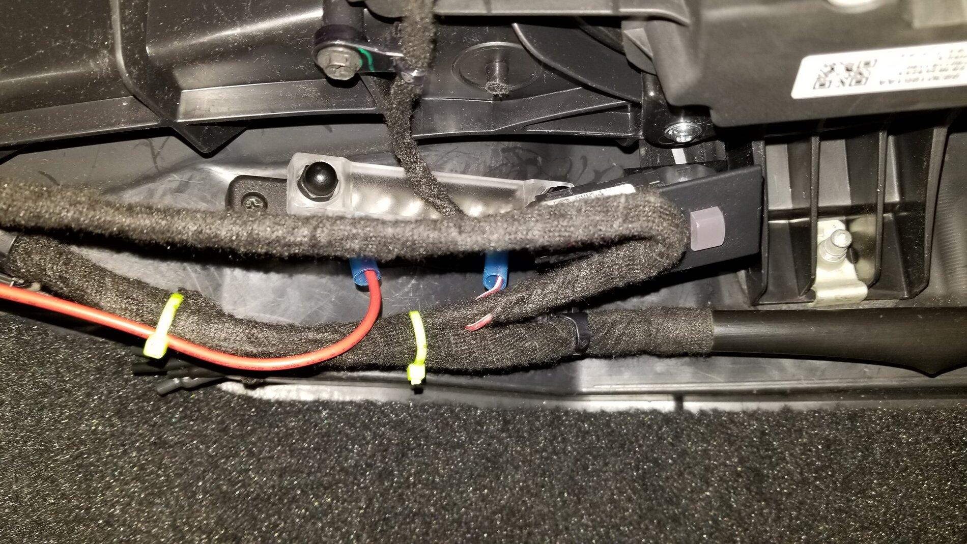 Jeep Gladiator DIY Dual Battery Setup 20210519_194155
