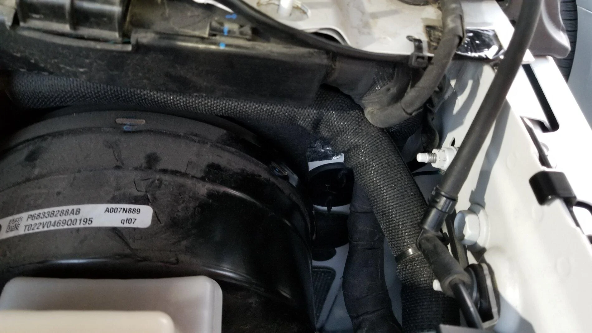 Jeep Gladiator DIY Dual Battery Setup 20210519_194418