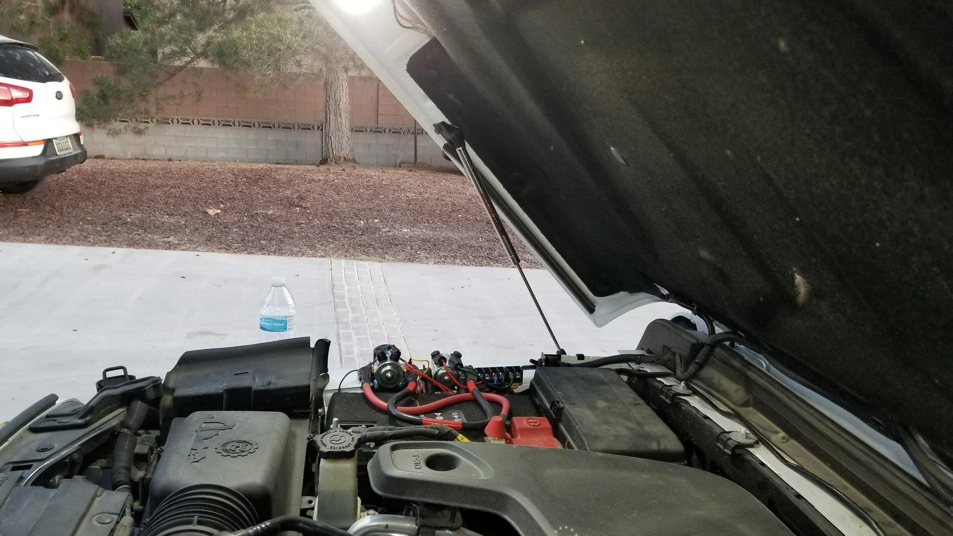 Jeep Gladiator DIY Dual Battery Setup 20210519_194503