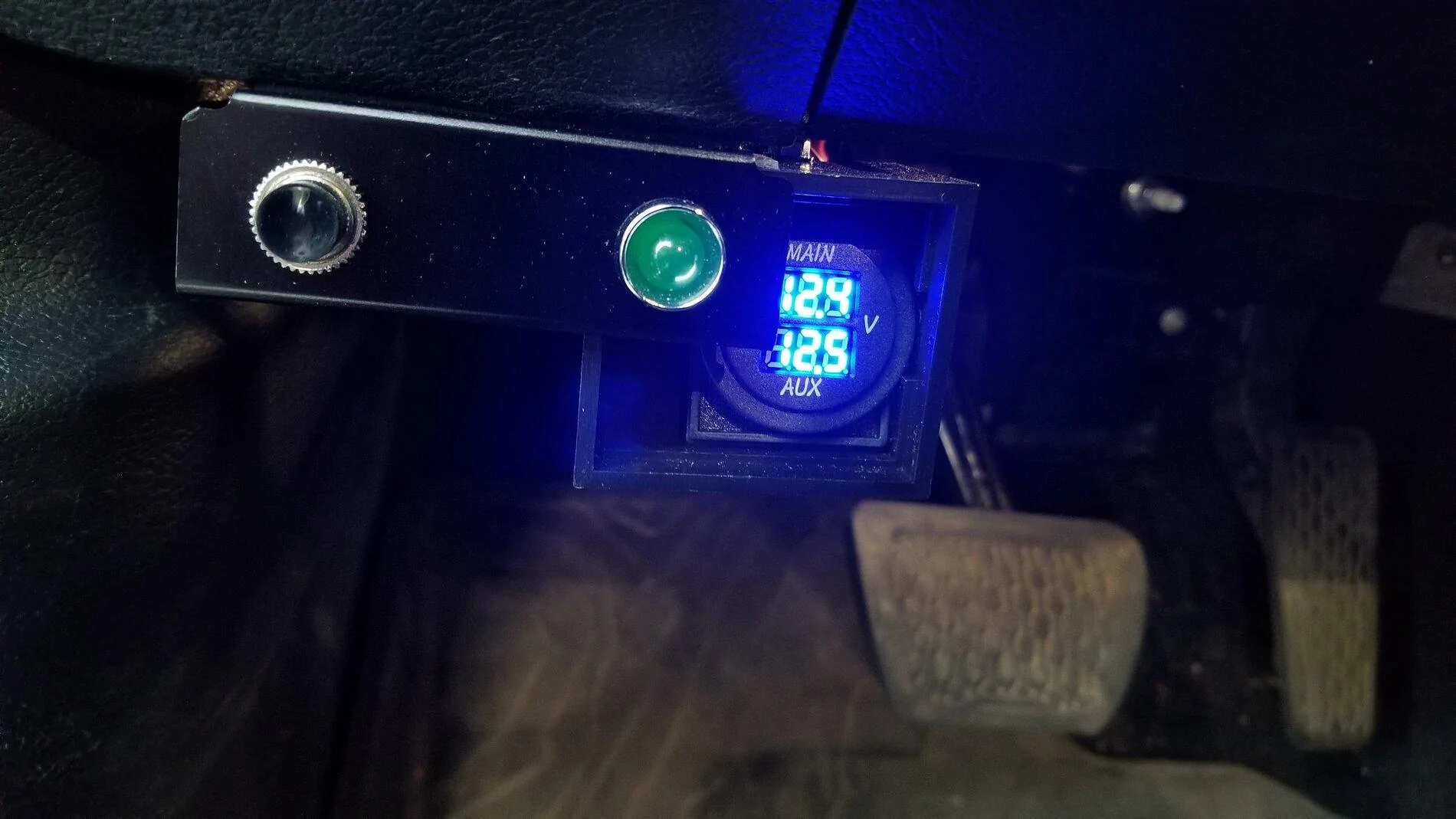 Jeep Gladiator DIY Dual Battery Setup 20210519_192939
