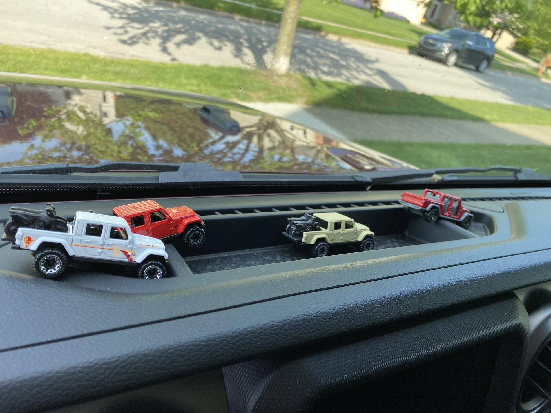 Jeep Gladiator Toy Gladiators, completed my Hot Wheels set. tempImage7kJYQK
