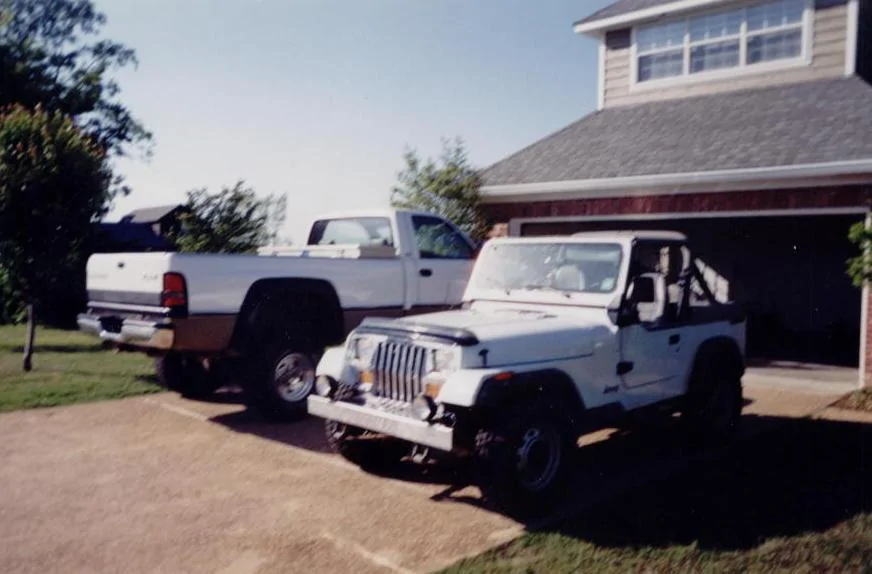 Jeep Gladiator How many Jeep branded rides have you owned? Image001