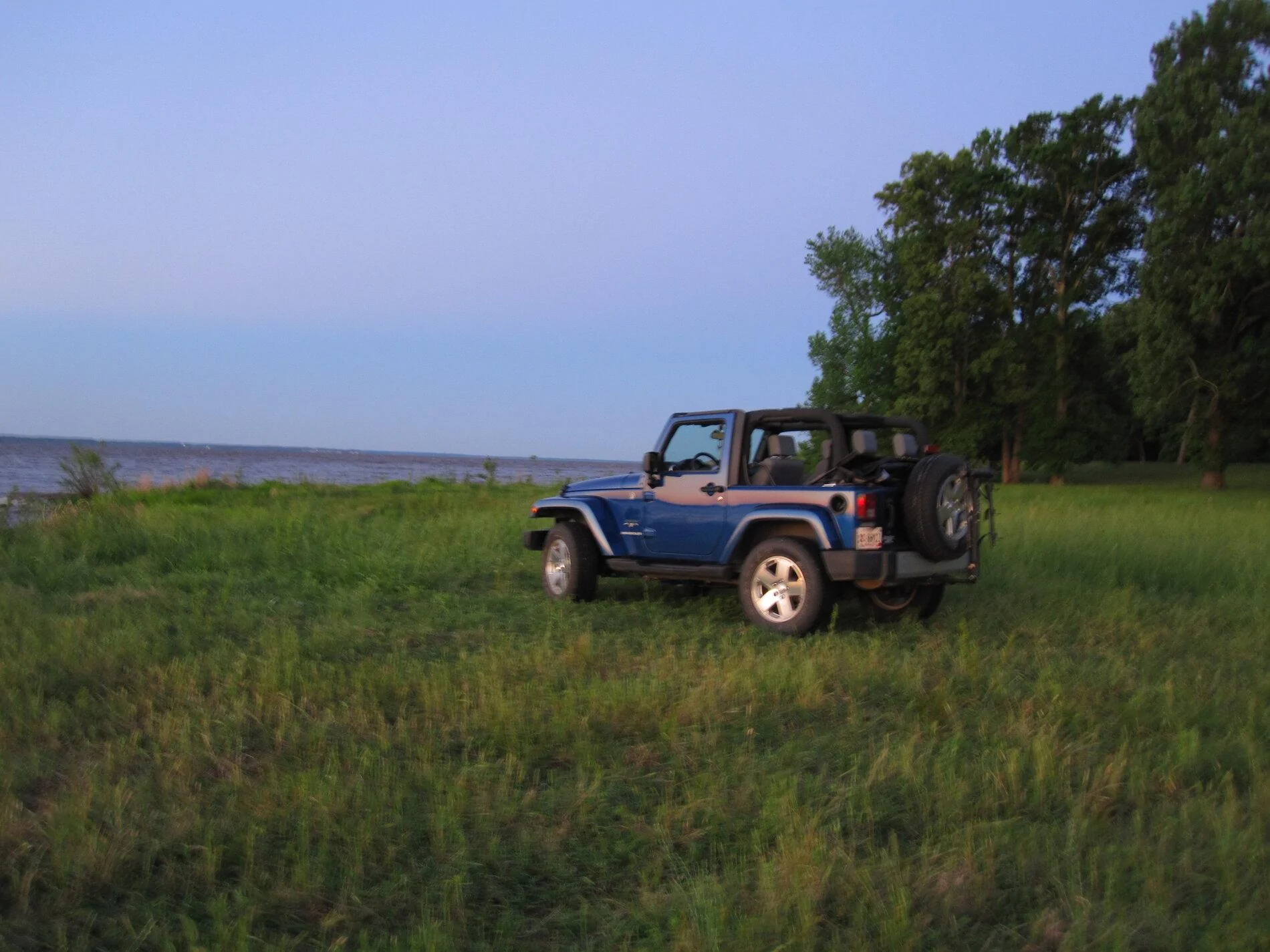 Jeep Gladiator How many Jeep branded rides have you owned? IMG_0849