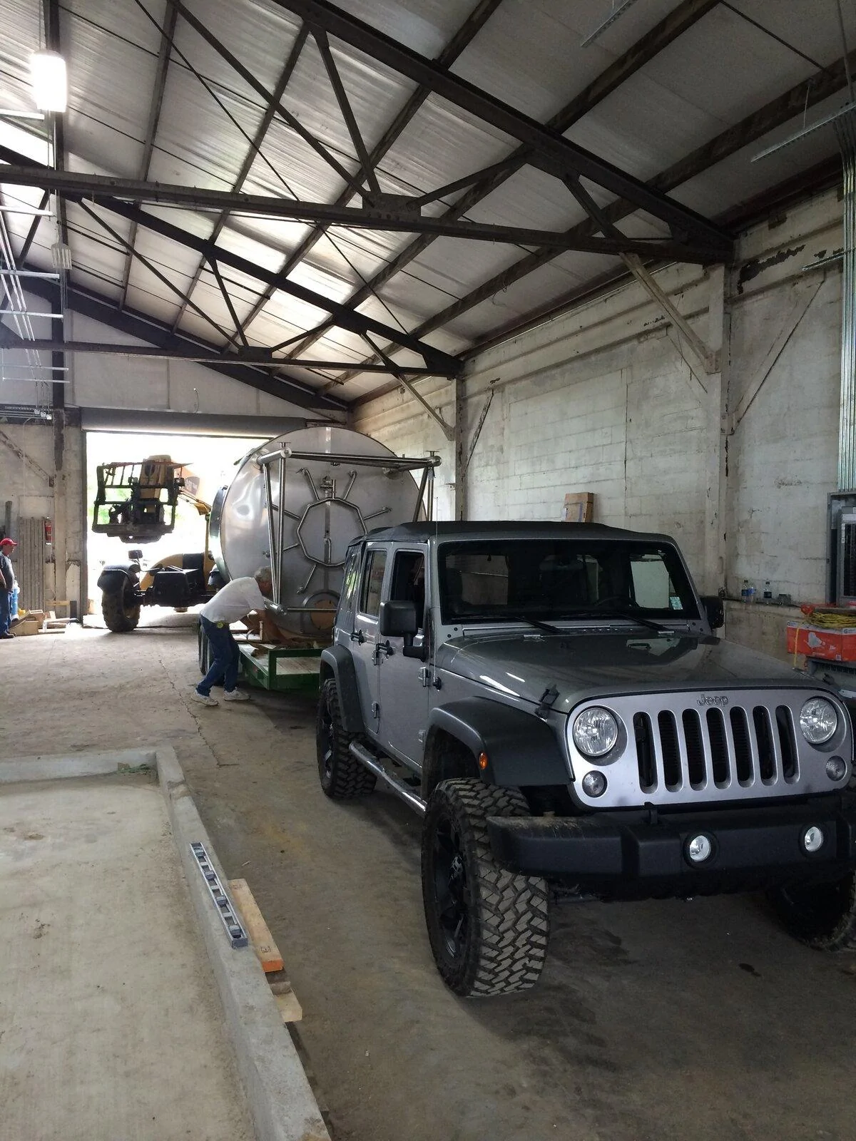 Jeep Gladiator How many Jeep branded rides have you owned? 3974BDDD-A995-40DF-B801-0C670408AC4F