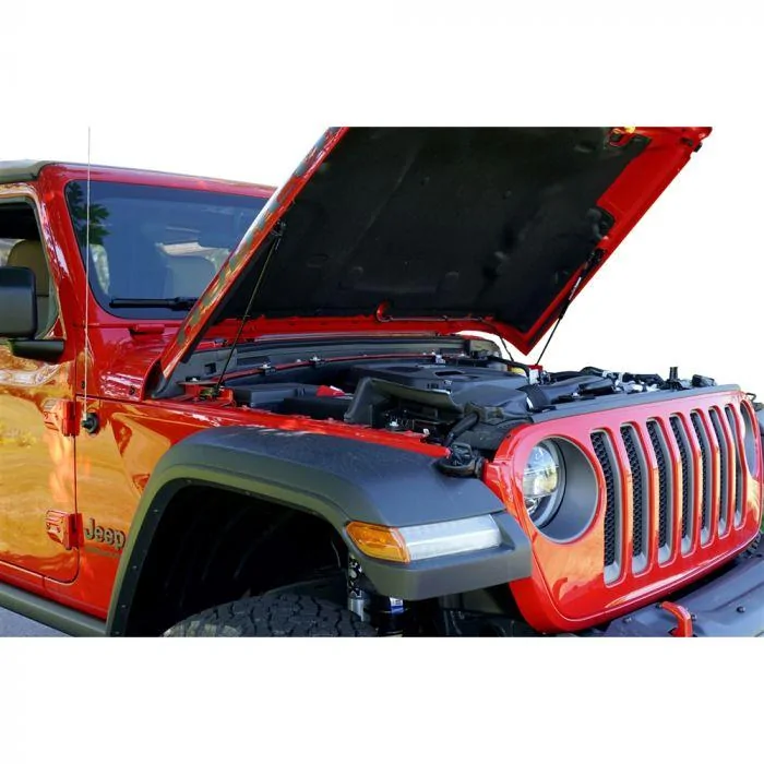 Jeep Gladiator Redline Tuning Hood Strut Kit QuickLIFT Gladiator 2020-2021 Hood Struts