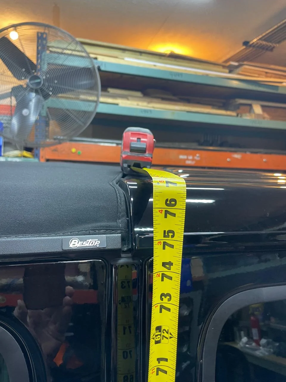 Jeep Gladiator Metalcloak Lift on Mojave Gladiator-Mojave-Walkaround - 4
