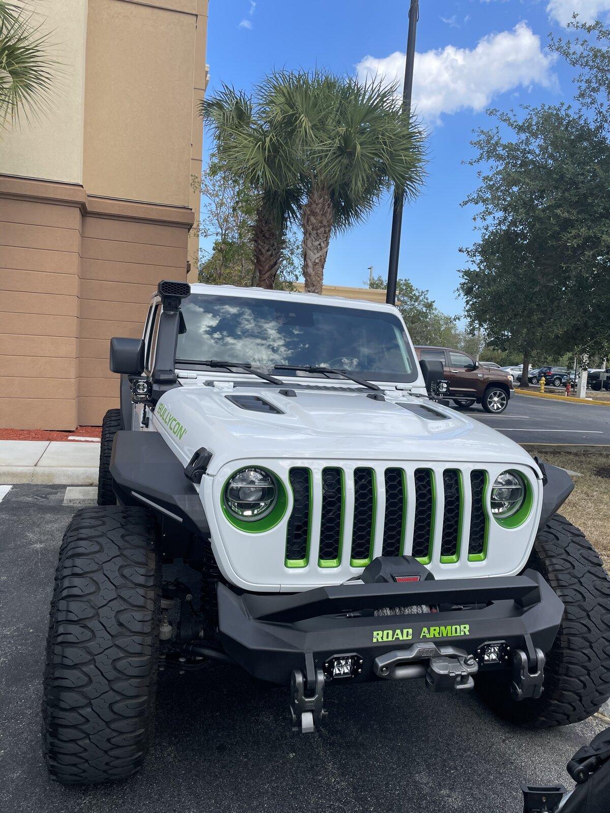 Jeep Gladiator Gladiator Rubicon Snorkel Recommendations? 540A9505-F557-4B3D-962E-9A37EB32C4D3